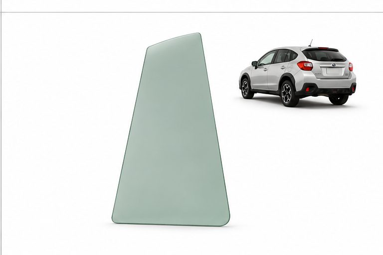 Vidrio Aleta Trasera Subaru Impreza/XV 5P 2011-2016 Ver - AutoVidriosRobin