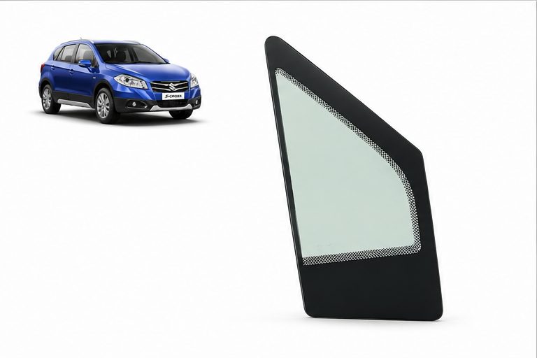 Vidrio Aleta Delantera Suzuki SX4 S-Cross 5P 2014-2021 - AutoVidriosRobin