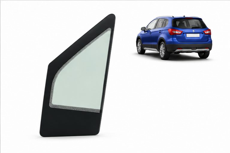 Vidrio Aleta Delantera Suzuki SX4 S-Cross 5P 2014-2021 - AutoVidriosRobin