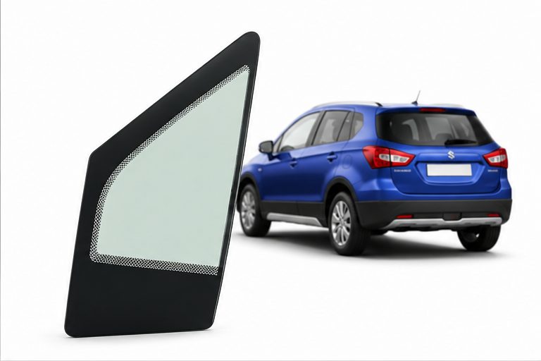 Vidrio Aleta Delantera Suzuki SX4 S-Cross 5P 2014-2021 - AutoVidriosRobin