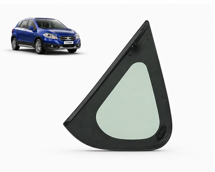 Lateral Trasero Suzuki SX4 S-Cross 5P 2014-2021 Ver - AutoVidriosRobin