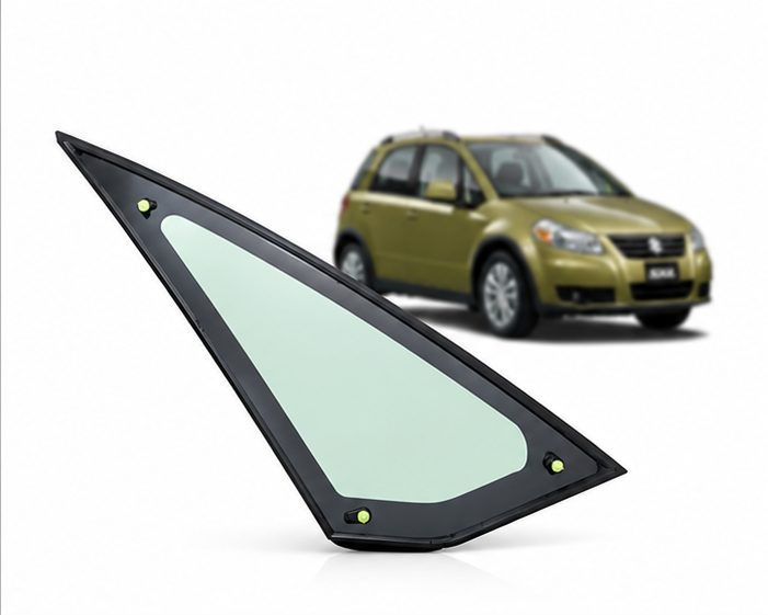 Vidrio Aleta Delantera Suzuki SX4 4P/5P 2007-2014 - AutoVidriosRobin