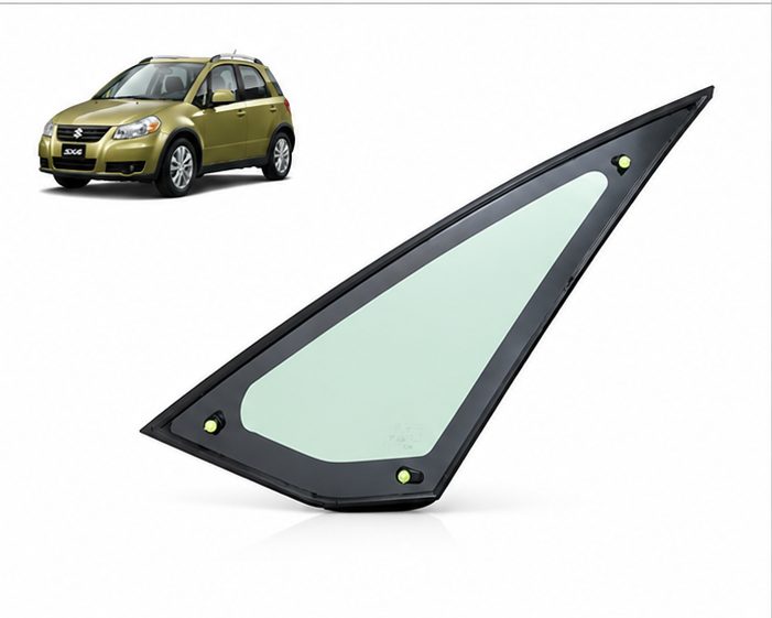 Vidrio Aleta Delantera Suzuki SX4 4P/5P 2007-2014 - AutoVidriosRobin