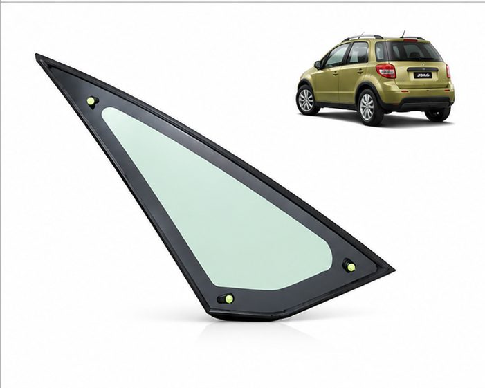 Vidrio Aleta Delantera Suzuki SX4 4P/5P 2007-2014