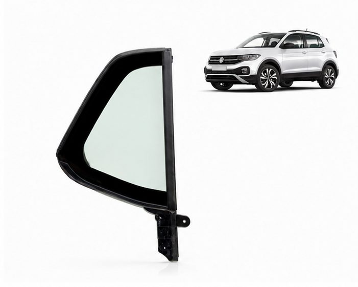 Vidrio Aleta Trasera VW T-Cross Long 2019-2024 Verde - AutoVidriosRobin
