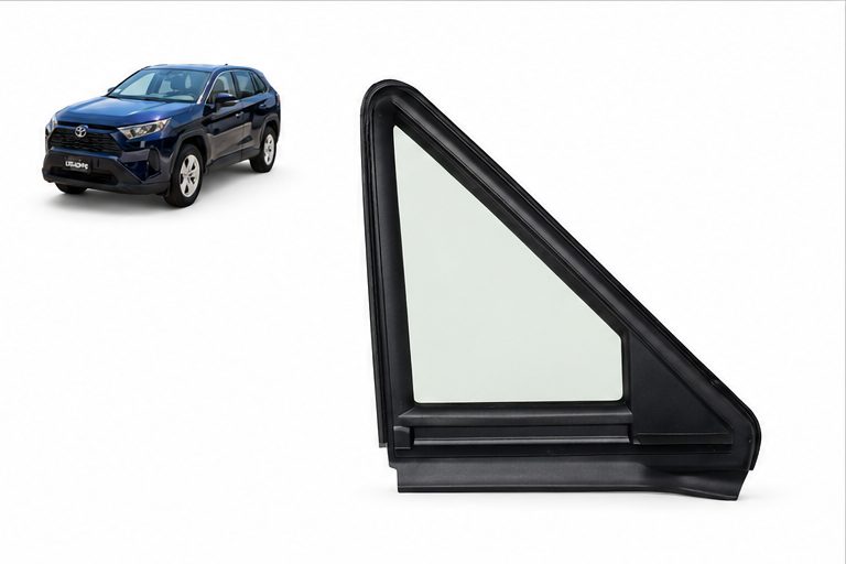 Vidrio Aleta Delantera Toyota RAV4 5P 2019-2026 - AutoVidriosRobin