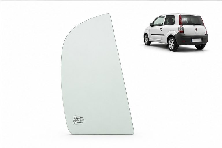 Vidrio Aleta Trasera Fiat New Uno Novo 5P 2012-2021 Ver