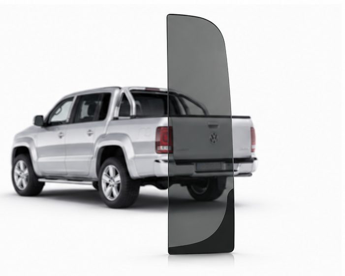 Vidrio Aleta Trasera VW Amarok 4P 2010-2022 Privada - AutoVidriosRobin