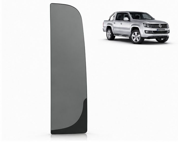 Vidrio Aleta Trasera VW Amarok 4P 2010-2022 Privada - AutoVidriosRobin