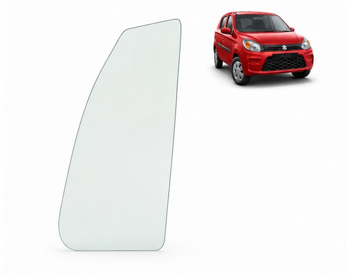 Vidrio Aleta Trasera Suzuki Alto 800 5P 2013-2022 Verde - AutoVidriosRobin