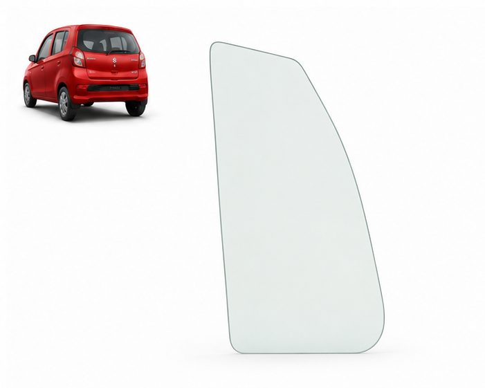 Vidrio Aleta Trasera Suzuki Alto 800 5P 2013-2022 Verde - AutoVidriosRobin