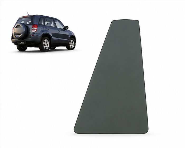 Aleta Trasera Suzuki Grand Nomade 5P 2006-2019 Priv - AutoVidriosRobin