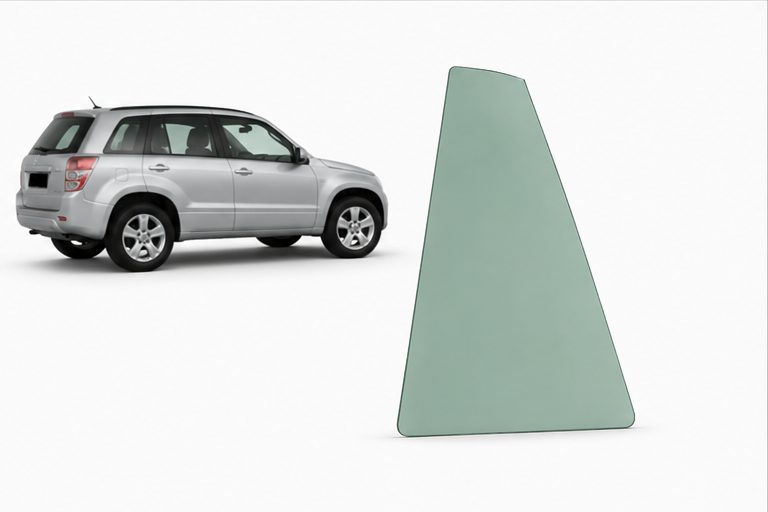 Aleta Trasera Suzuki Grand Nomade 5P 2006-2019 Ver - AutoVidriosRobin