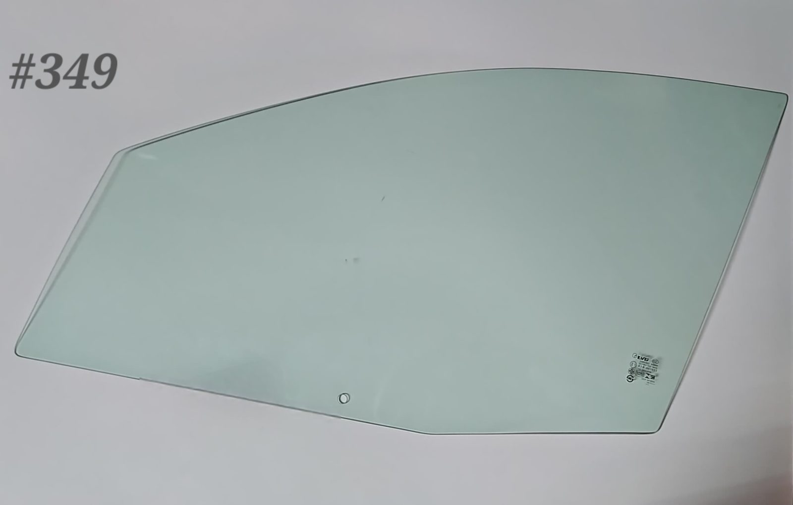 Puerta Delantera Ford Fiesta 2009-2018 - AutoVidriosRobin