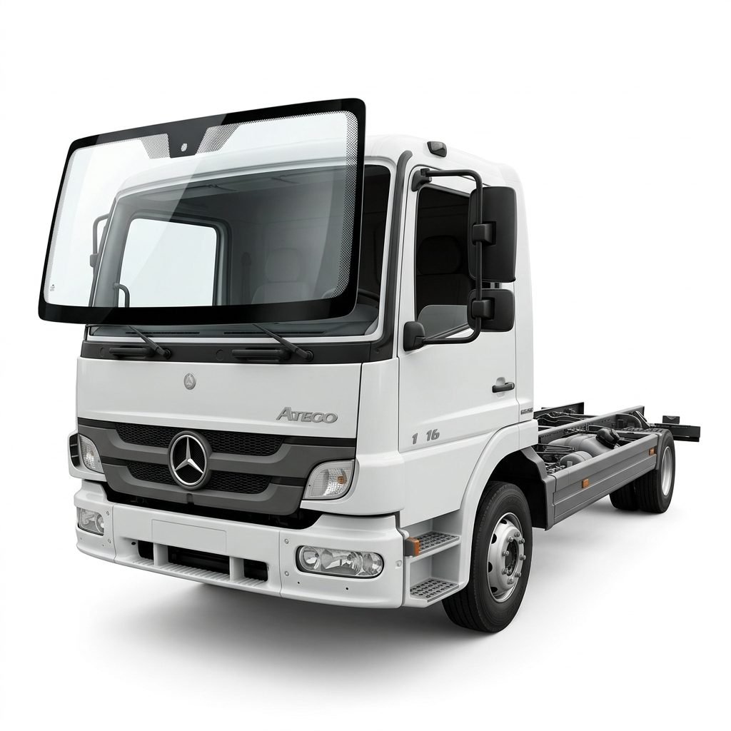 Puerta Delantera Mercedes Benz Atego/Axor 4P 1998-2026 - AutoVidriosRobin
