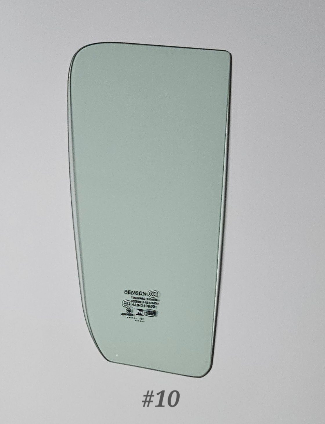 Aleta Trasera Suzuki Swift 2004-2010 - AutoVidriosRobin