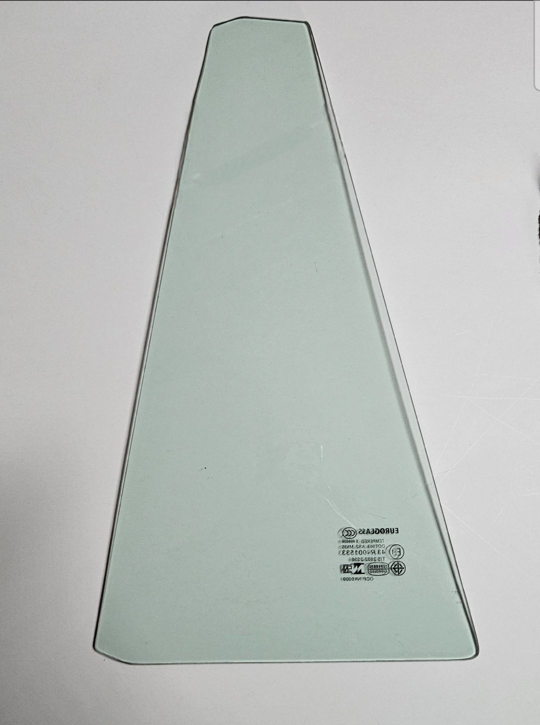 Aleta Trasera Toyota Rav4 2005-2012 Verde - AutoVidriosRobin