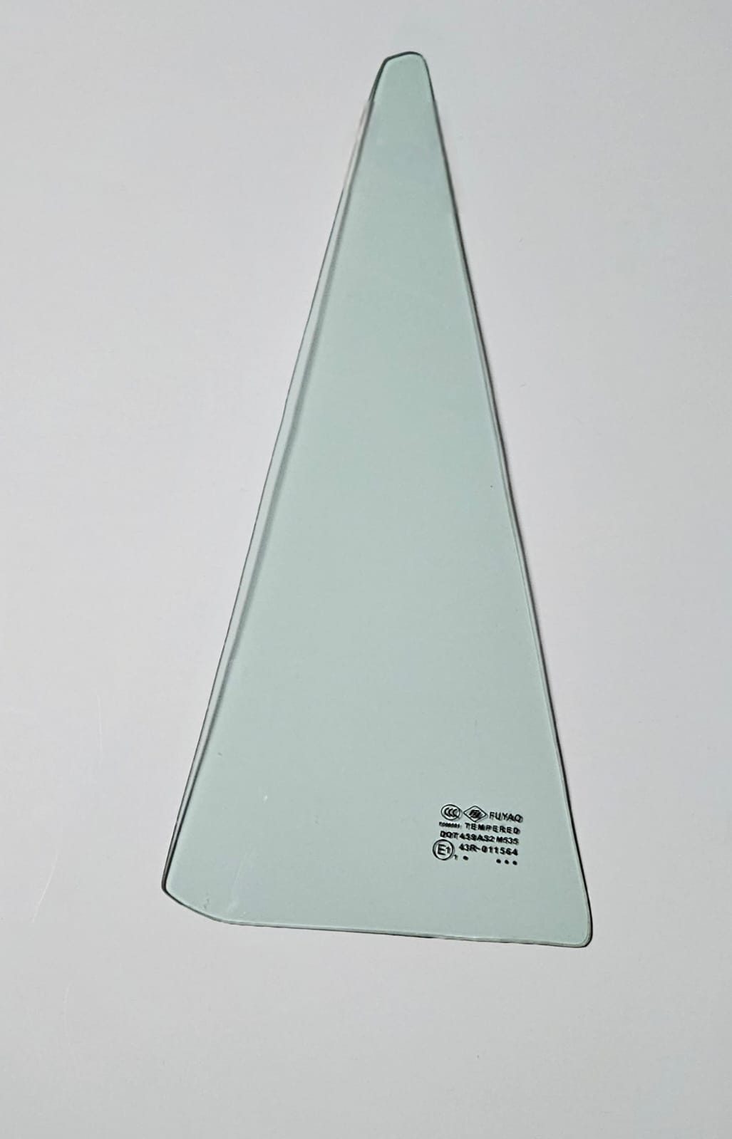 Aleta Trasera Toyota Rav4 2005-2012 Verde - AutoVidriosRobin