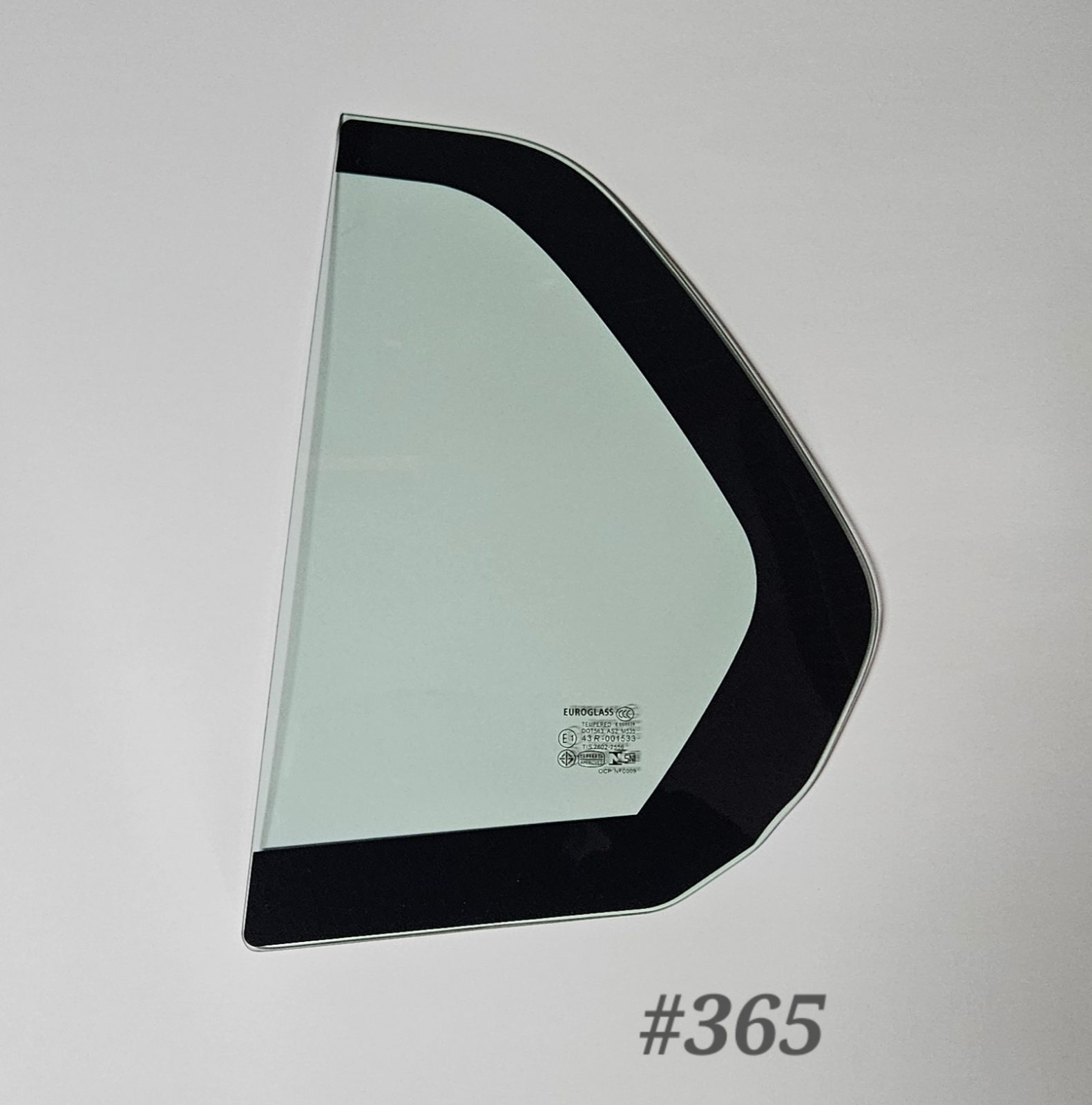 Aleta Trasera VW Golf A7 5P 2020-2024 - AutoVidriosRobin