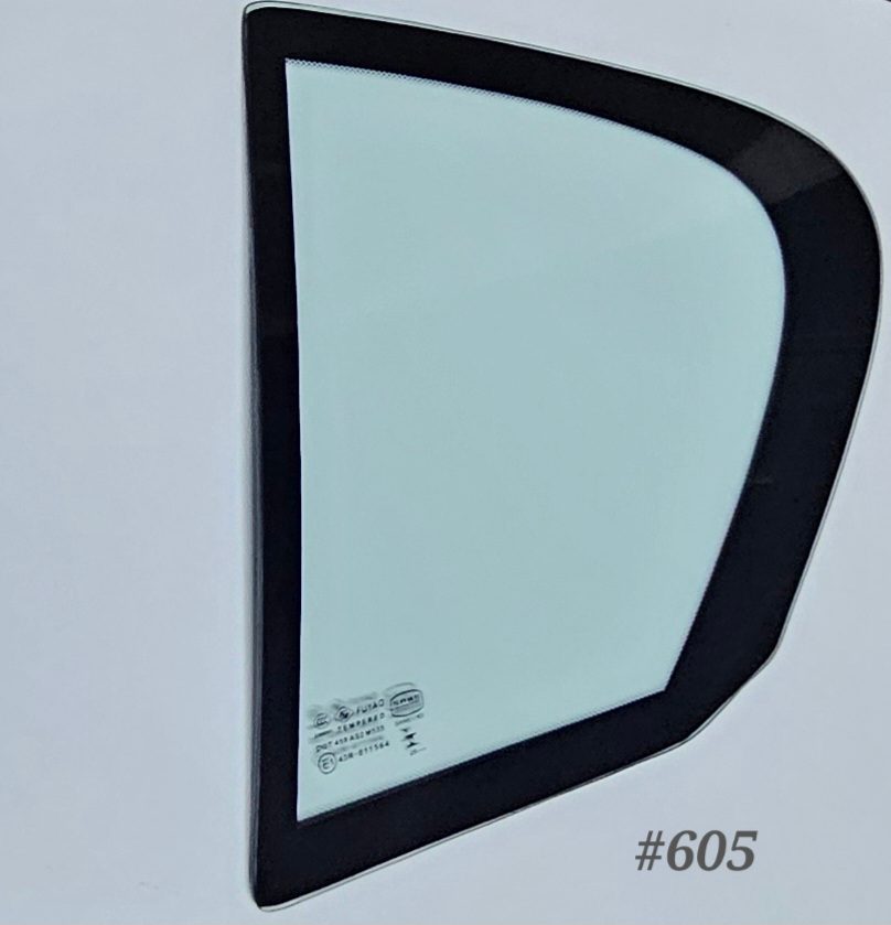 Aleta Trasera BMW 116i/118i 2011-2019 Verde - AutoVidriosRobin