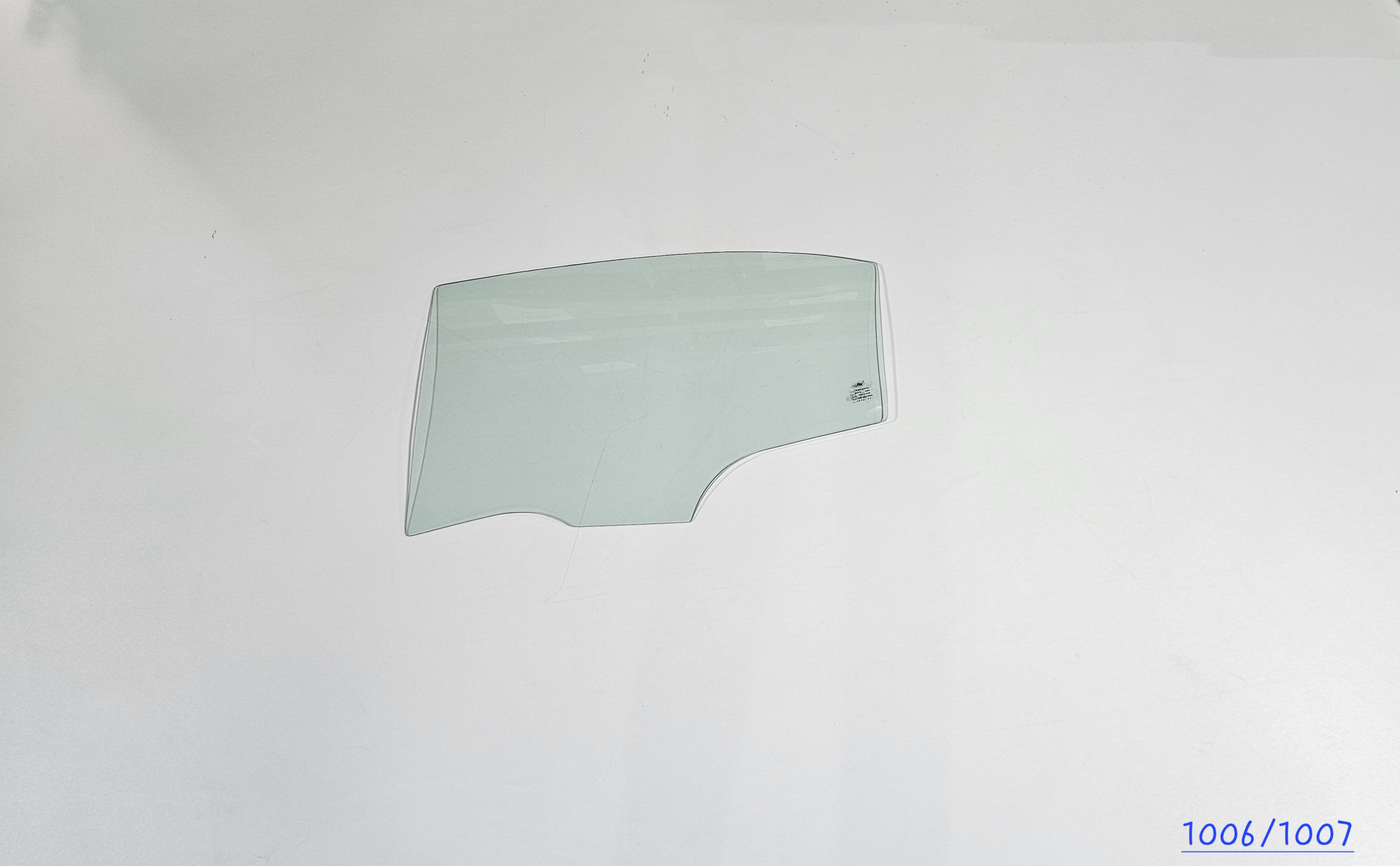 Puerta Trasera Honda Civic 4P 2006-2011 Verde - AutoVidriosRobin