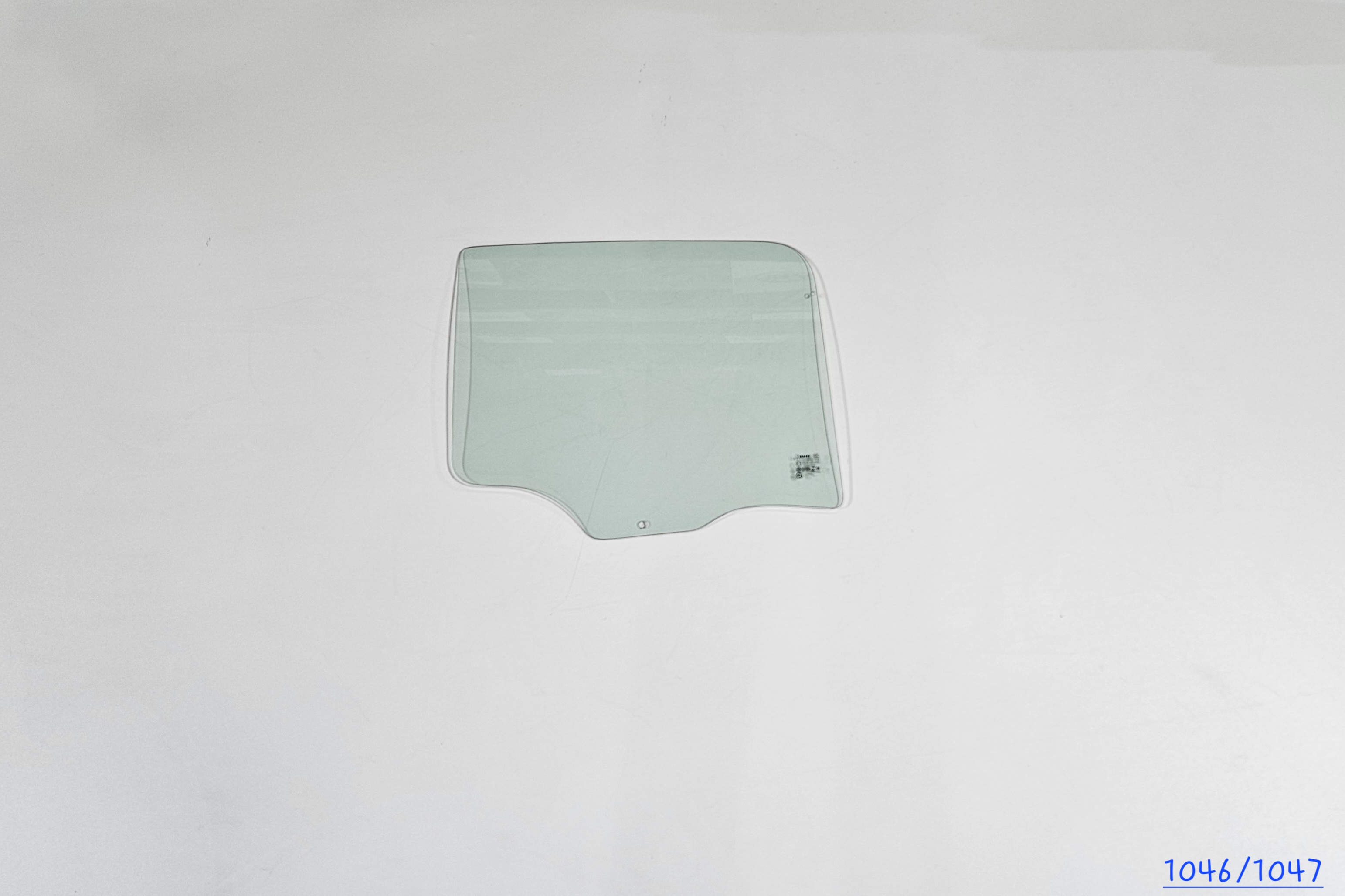 Puerta Trasera Fiat Uno Way 5P 2012-2021 Verde - AutoVidriosRobin