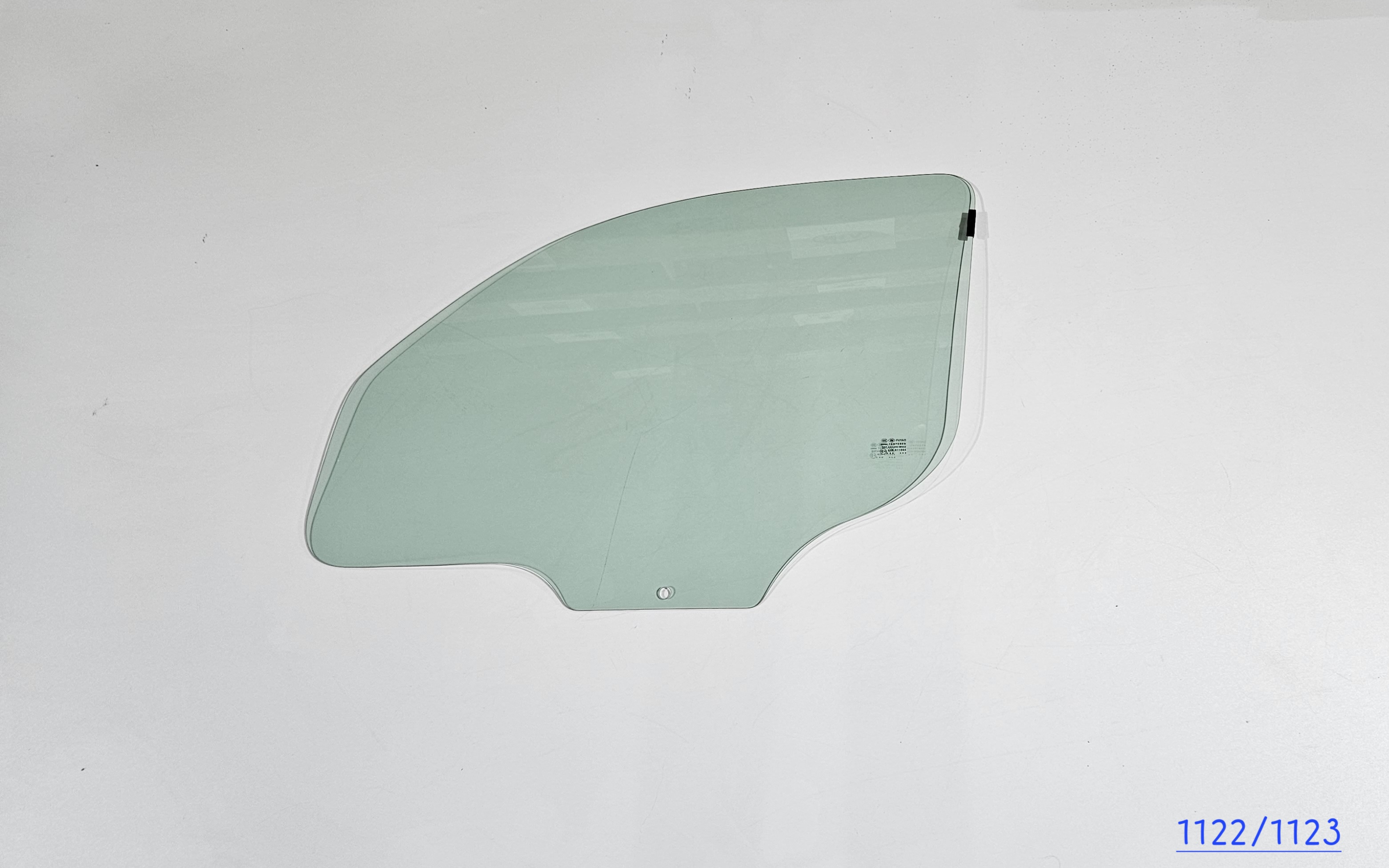 Puerta Delantera Fiat Doblo 5P 1999-2012 - AutoVidriosRobin