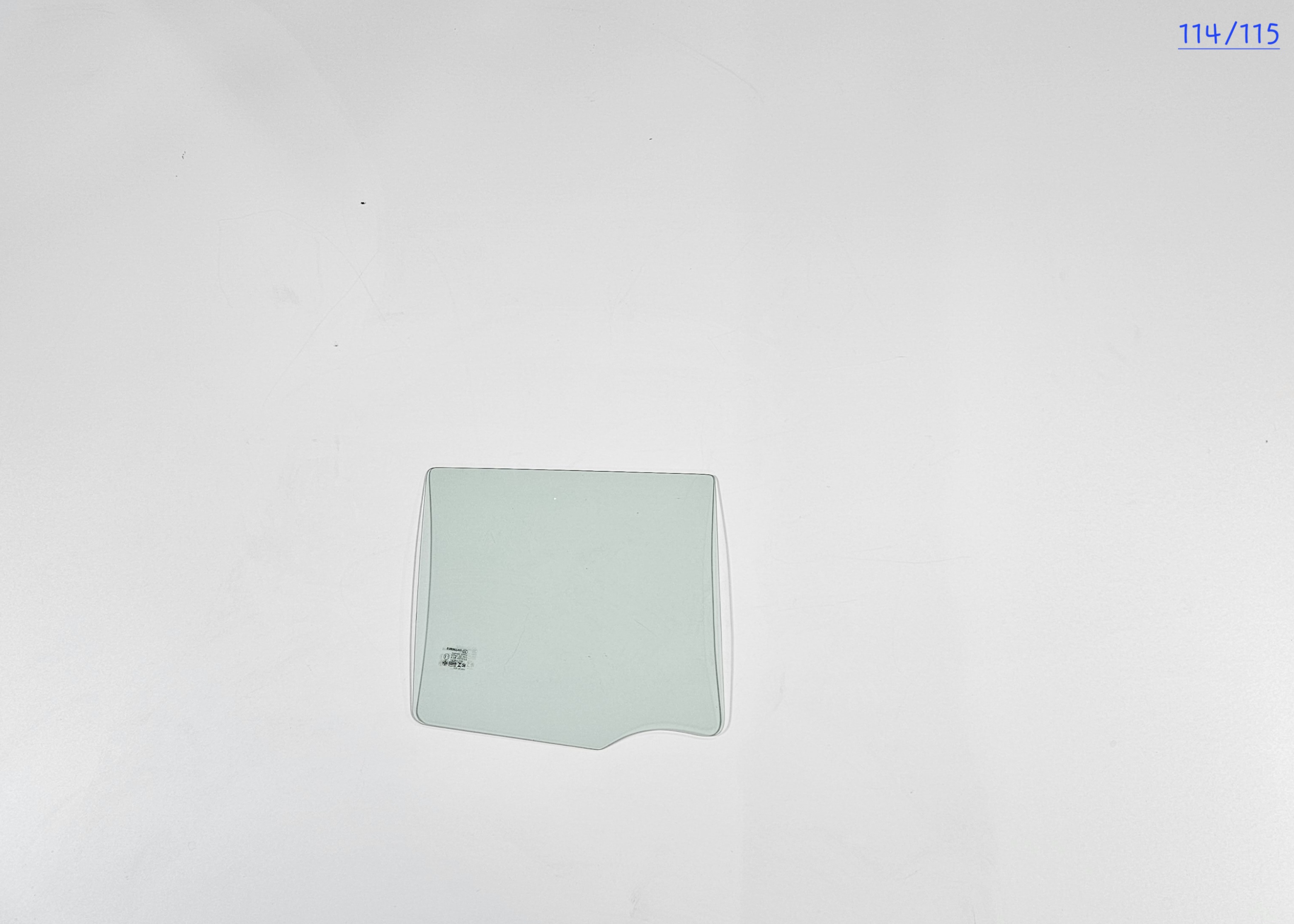 Puerta Trasera Suzuki Swift 5P 2012-2016 Verde - AutoVidriosRobin