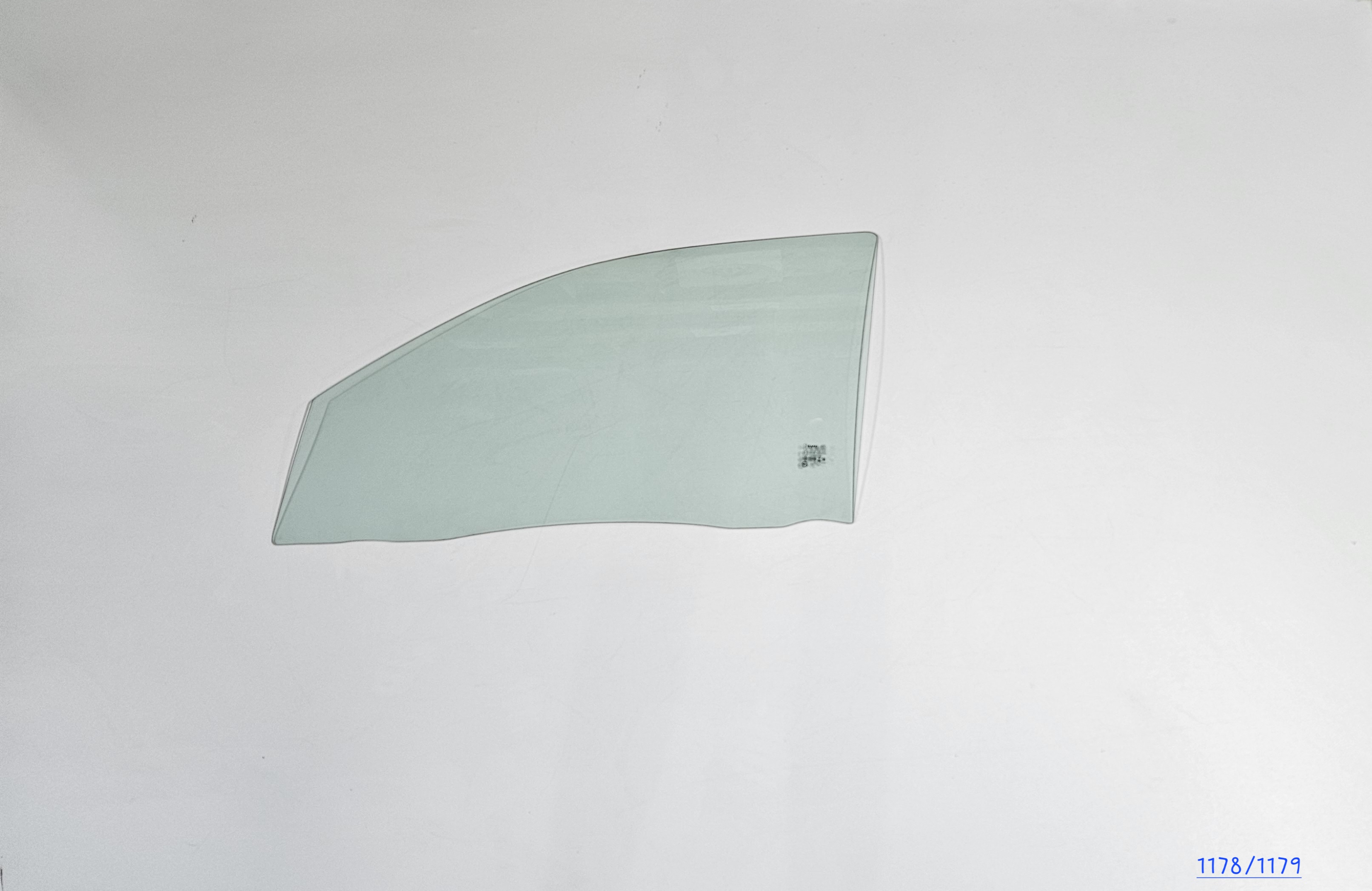 Puerta Trasera Toyota 4Runner 5P 2003-2009 Verde - AutoVidriosRobin