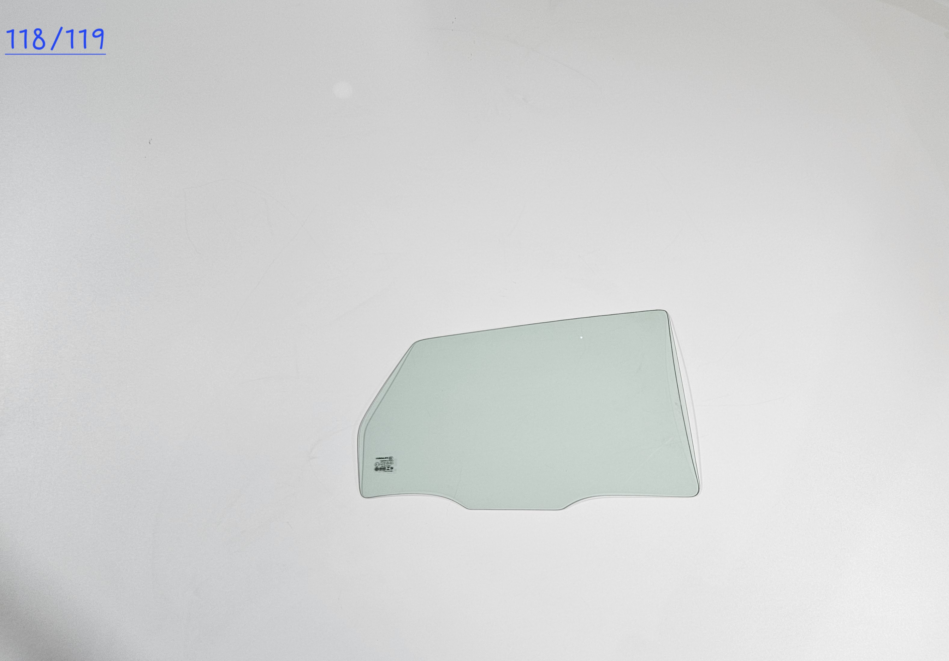 Puerta Trasera Suzuki Baleno 2016-2022 - AutoVidriosRobin