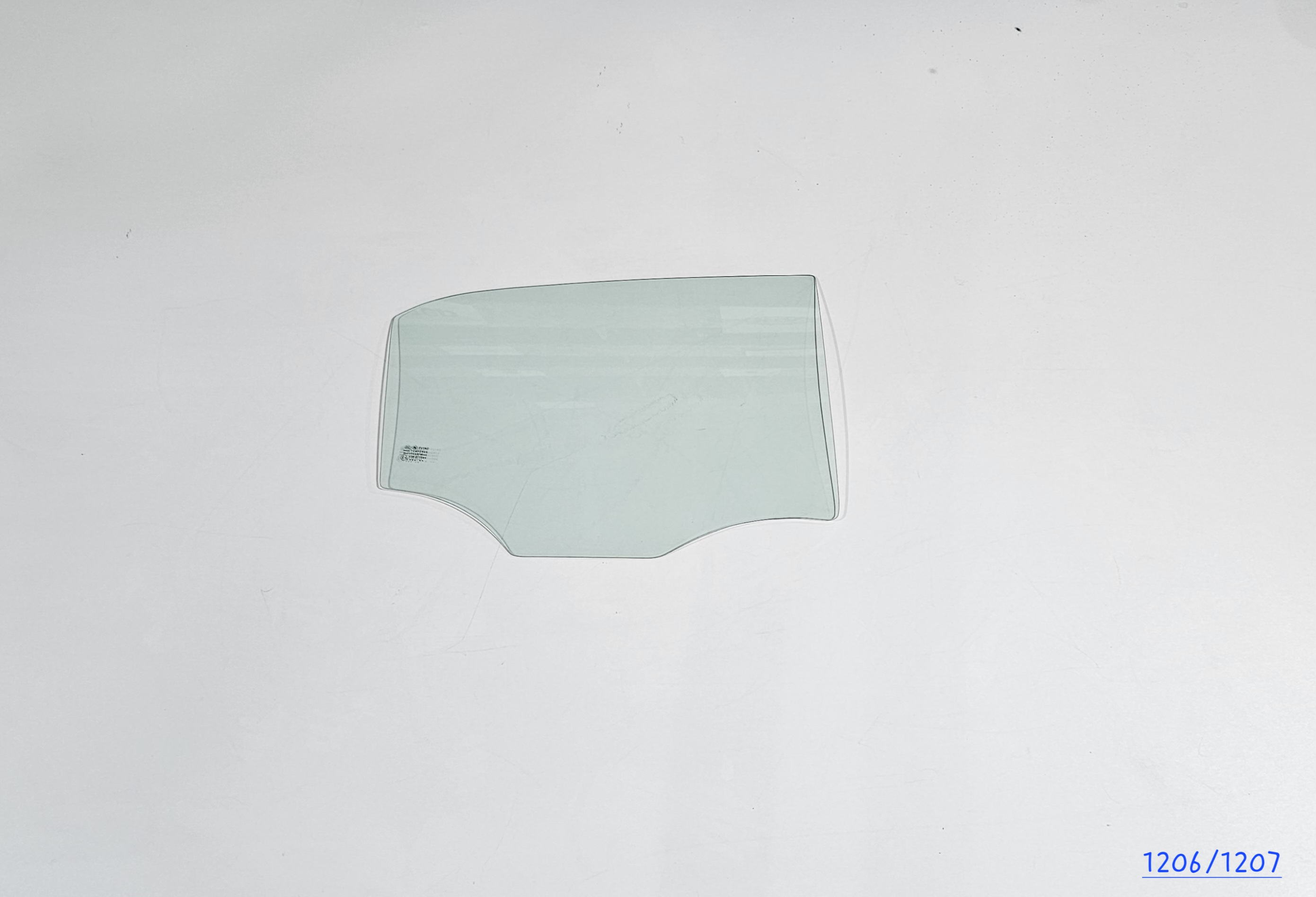 Puerta Trasera Hyundai I20 5P 2021-2026 Verde - AutoVidriosRobin