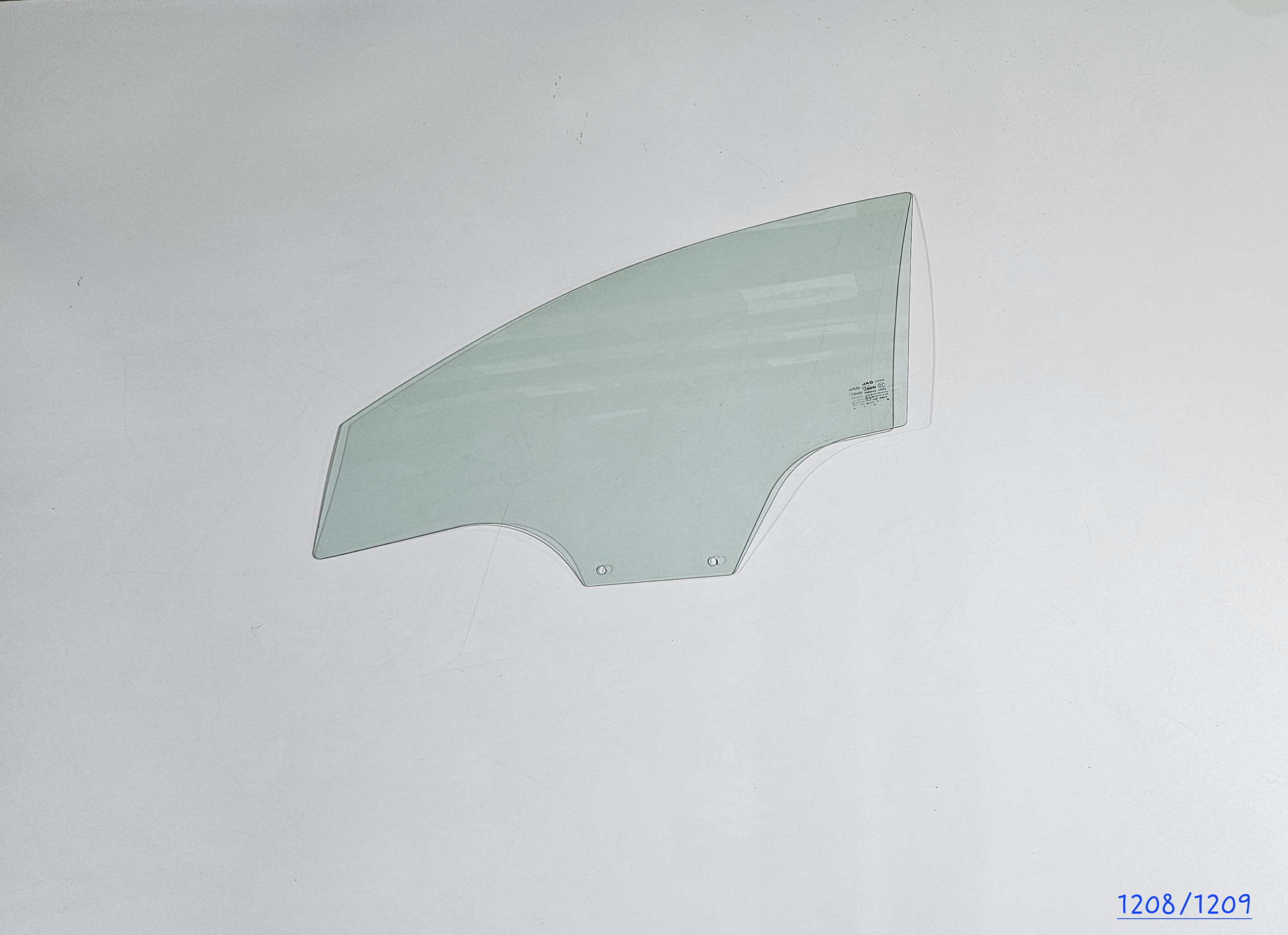 Puerta Delantera Jac J4 2020-2026 - AutoVidriosRobin