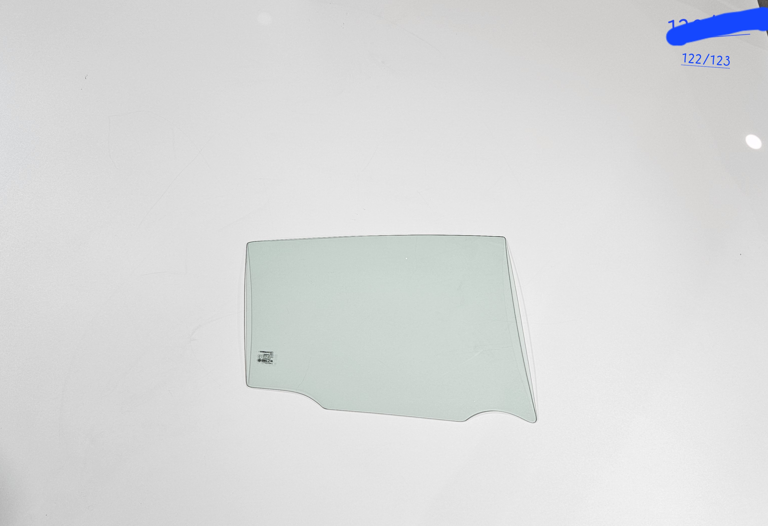 Puerta Trasera Toyota RAV4 5P 2013-2018 - AutoVidriosRobin