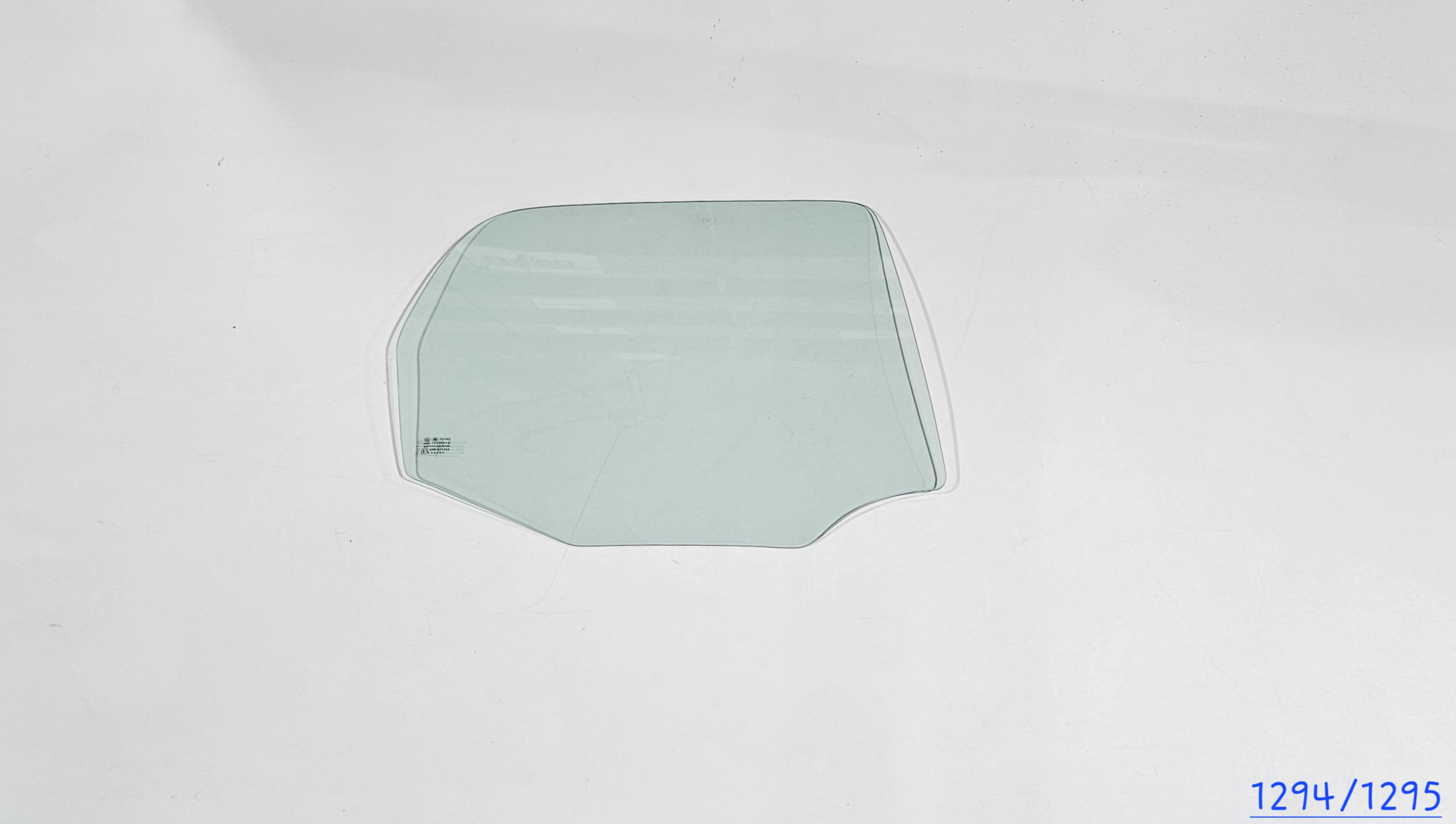 Puerta Trasera Chevrolet Corsa 4P 2004-2014 - AutoVidriosRobin