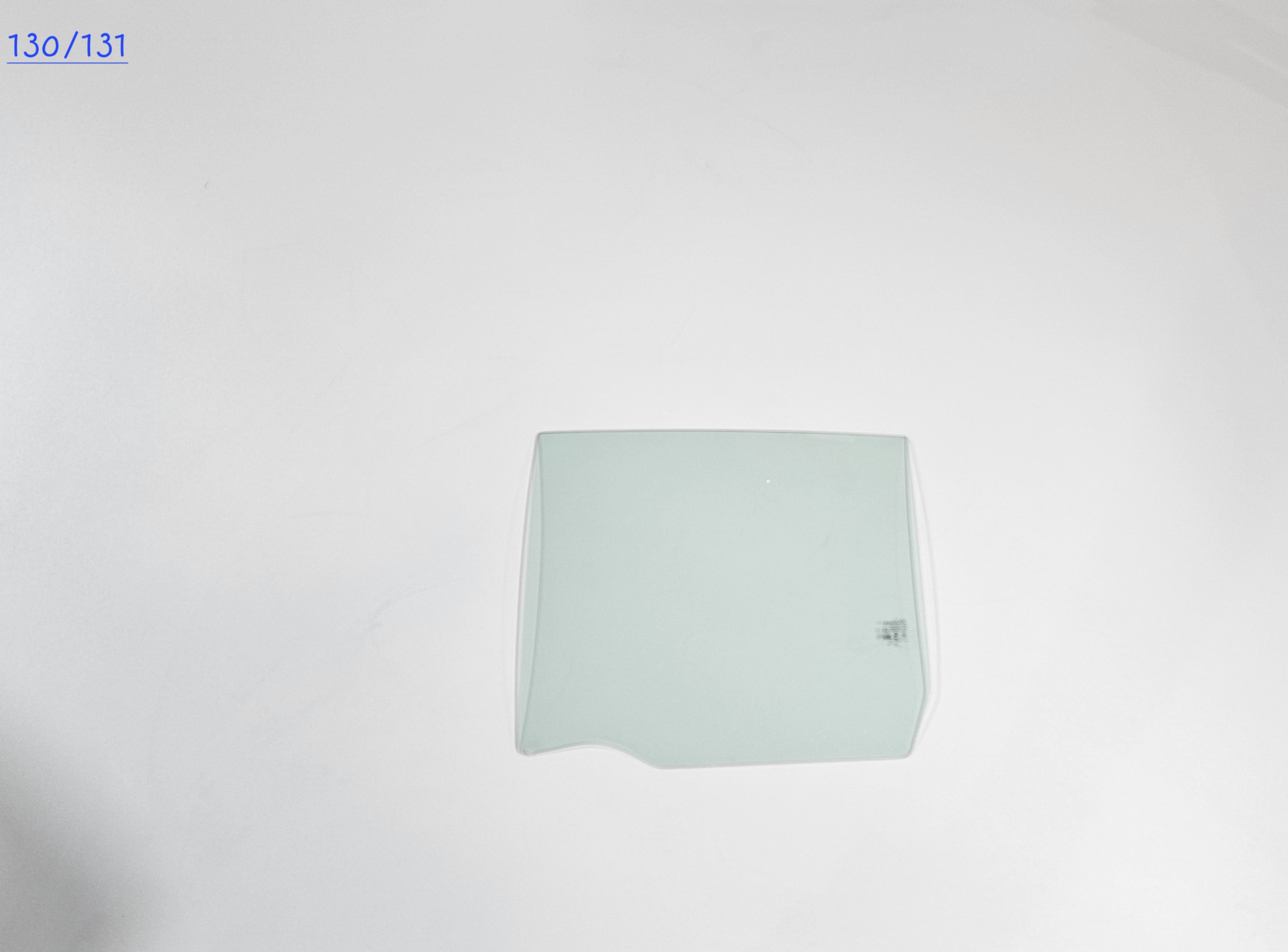 Puerta Trasera Mitsubishi L200 4P 2006-2015 Verde - AutoVidriosRobin