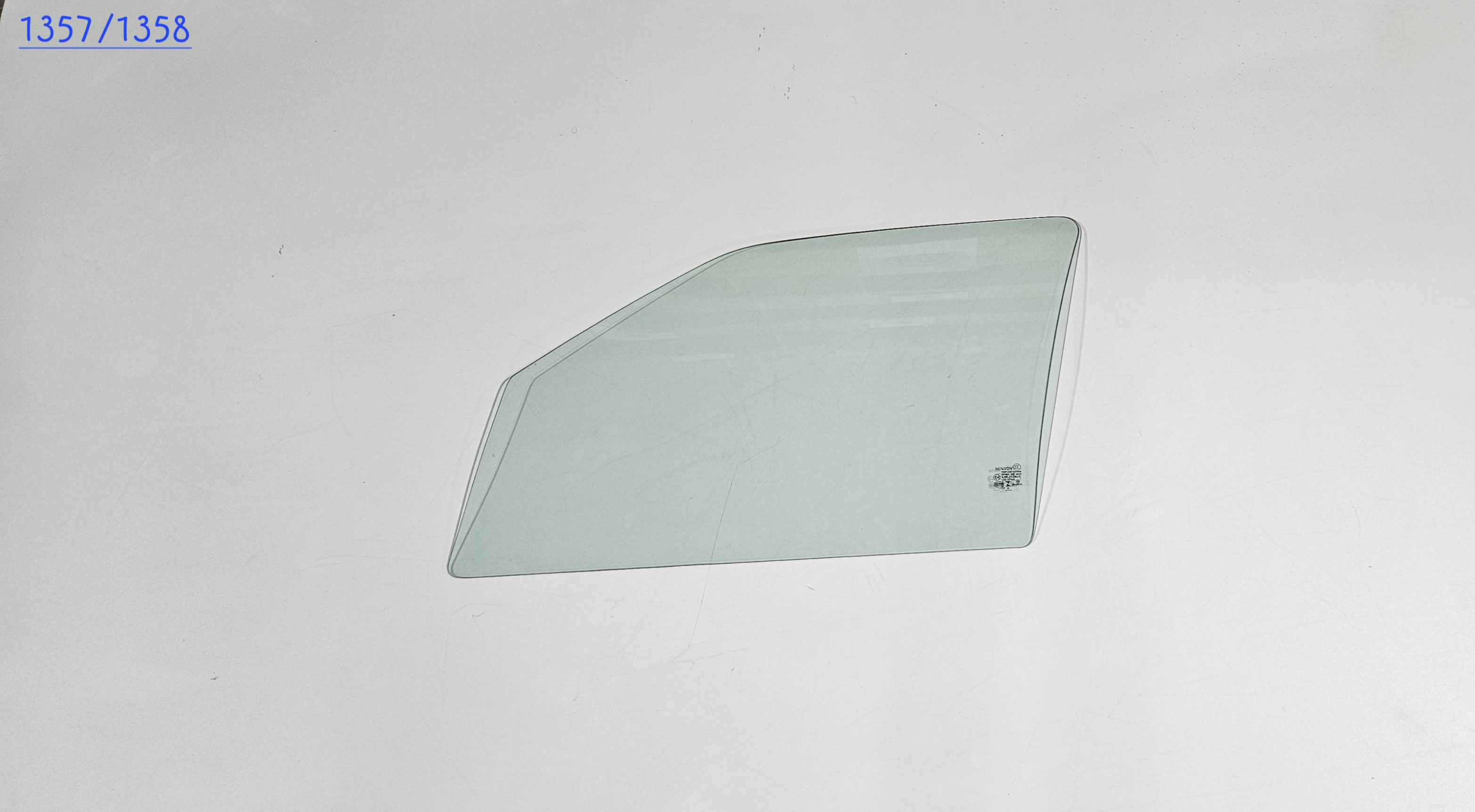 Puerta Delantera VW Gol 3P 1994-2005 - AutoVidriosRobin
