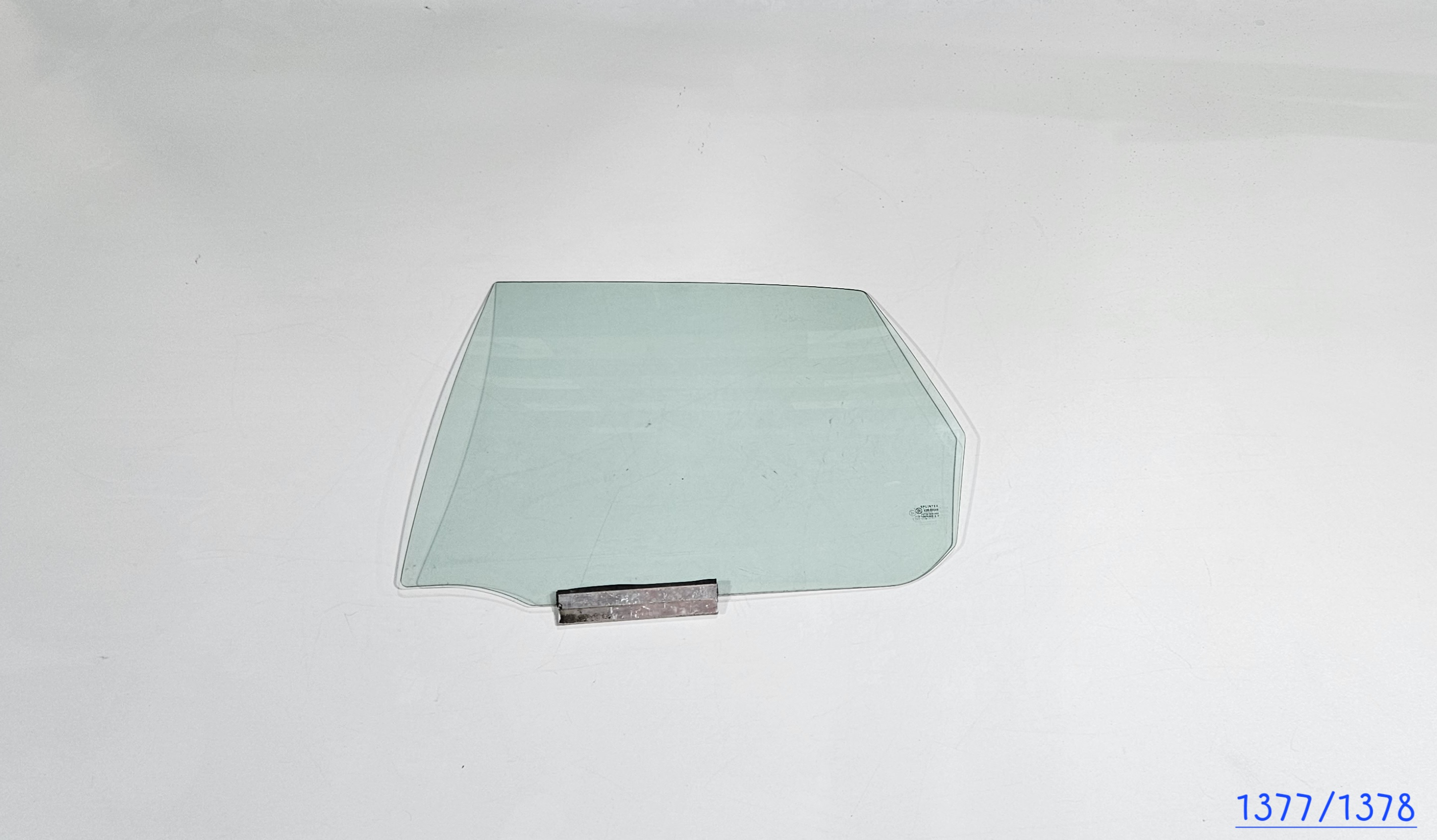 Puerta Trasera Opel Vectra 1992 4P 1992 Verde