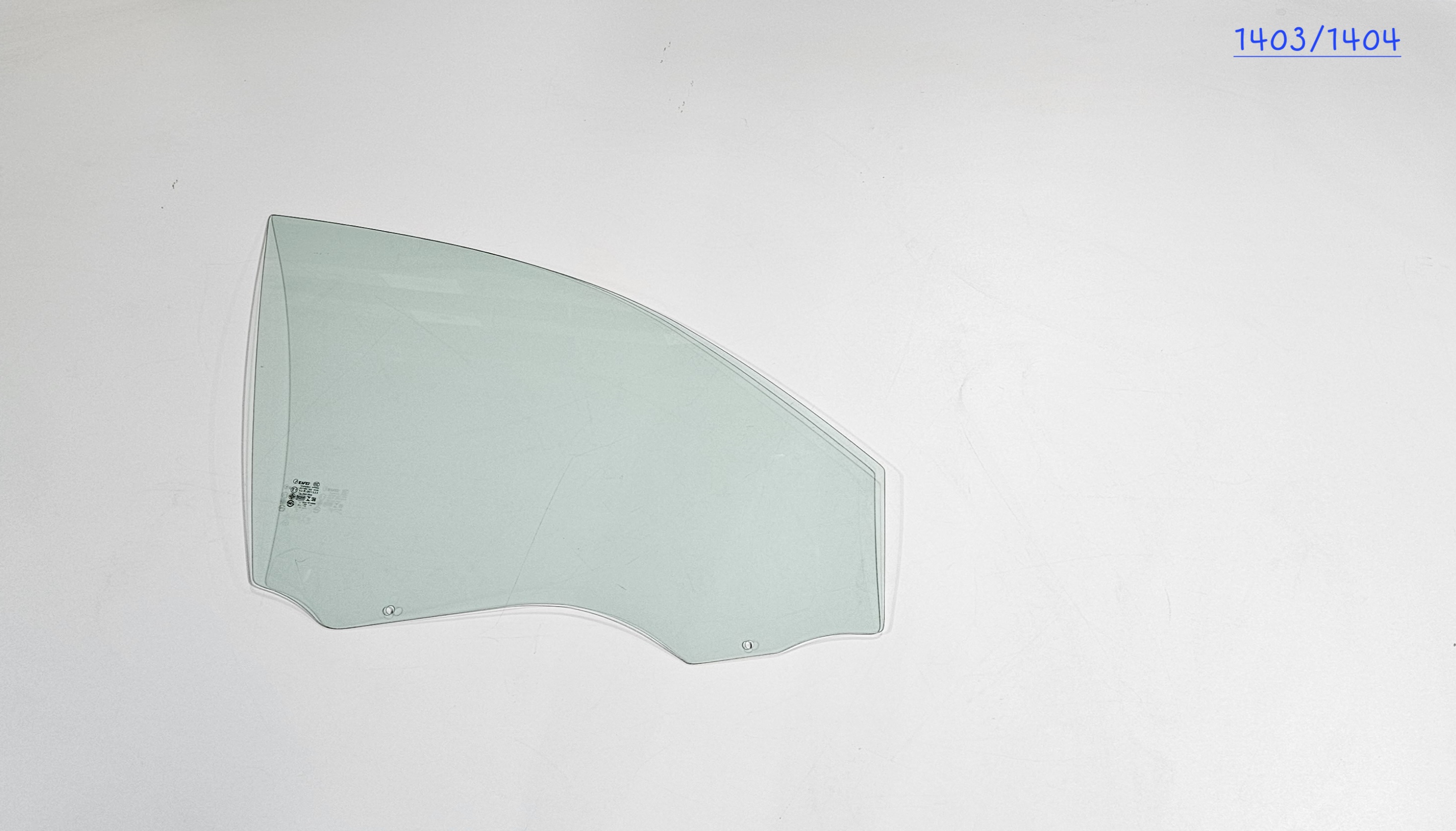 Puerta Delantera Renault Megane II 2011-2021 - AutoVidriosRobin