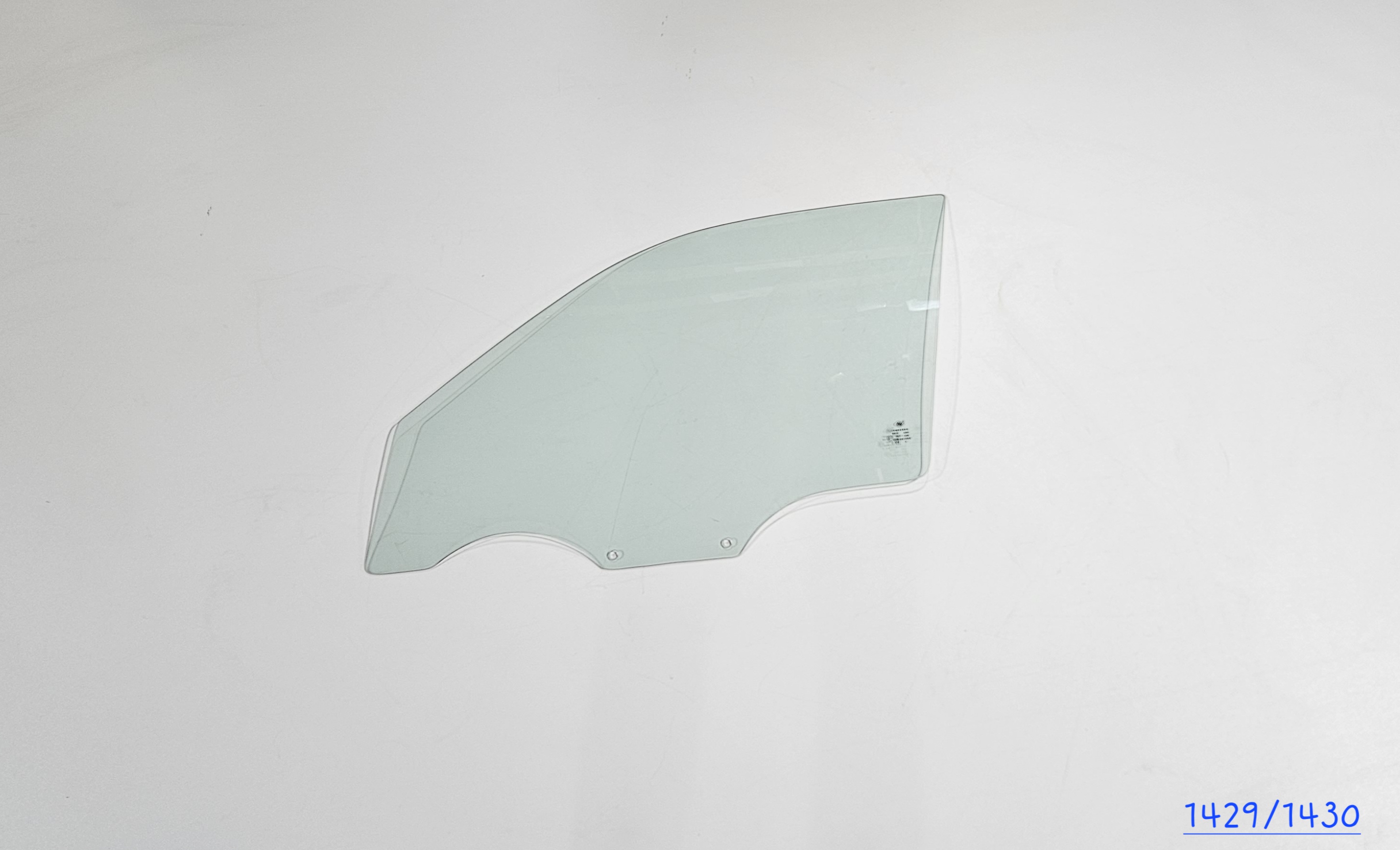 Puerta Trasera Hyundai Excel (X2) 4D 1990-1995 - AutoVidriosRobin