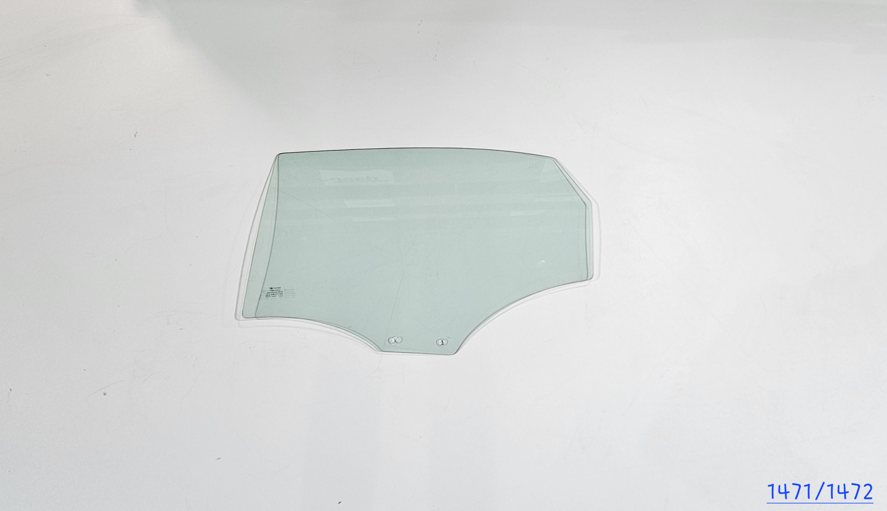 Puerta Trasera Audi A4 4P 2009-2015 - AutoVidriosRobin