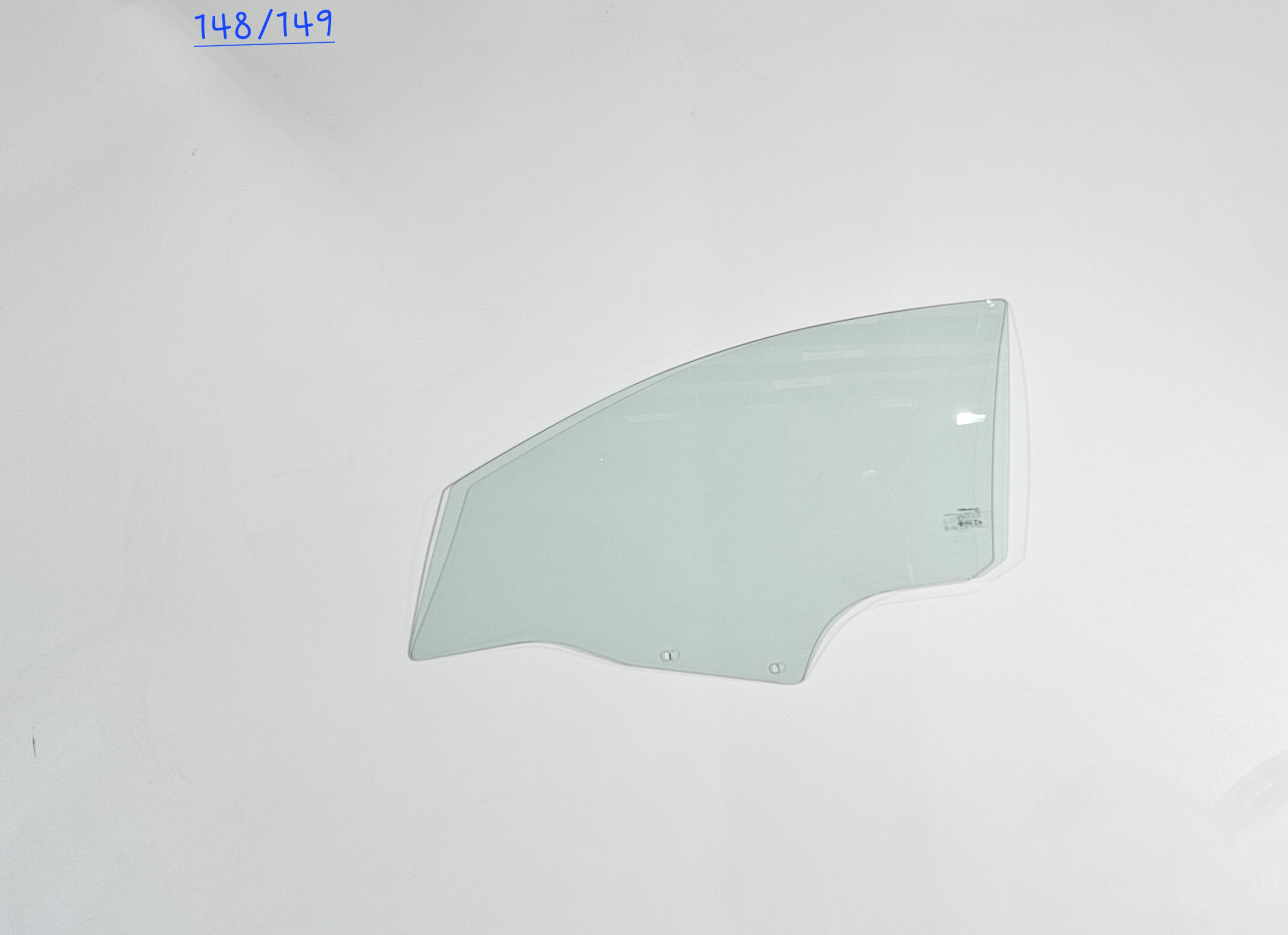 Puerta Delantera Chevrolet Sail 4P 2010-2015 - AutoVidriosRobin