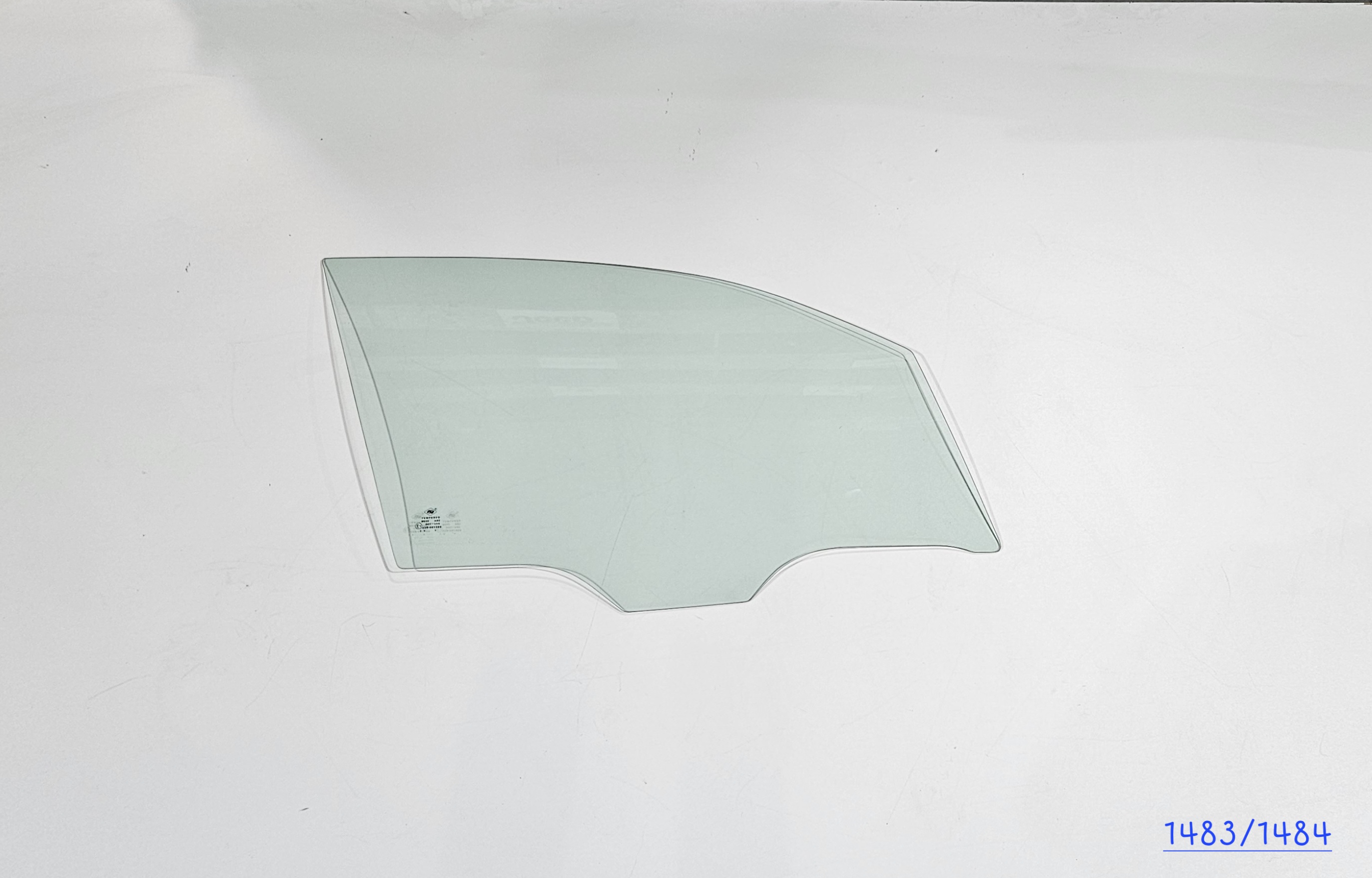 Puerta Delantera Subaru Forester 5P 2013-2018 - AutoVidriosRobin