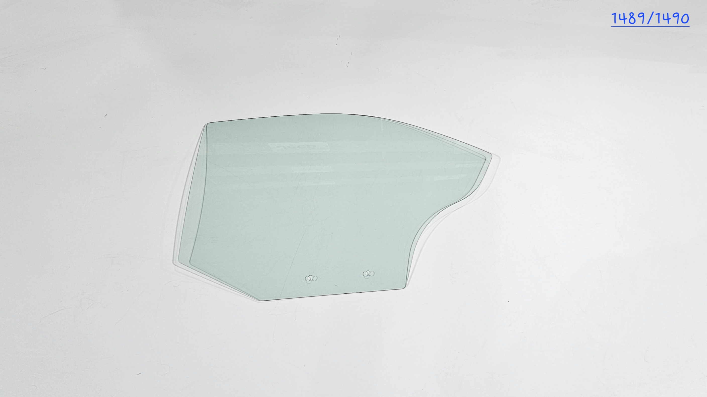 Puerta Trasera Crhysler Neon 2011-2016 Verde - AutoVidriosRobin