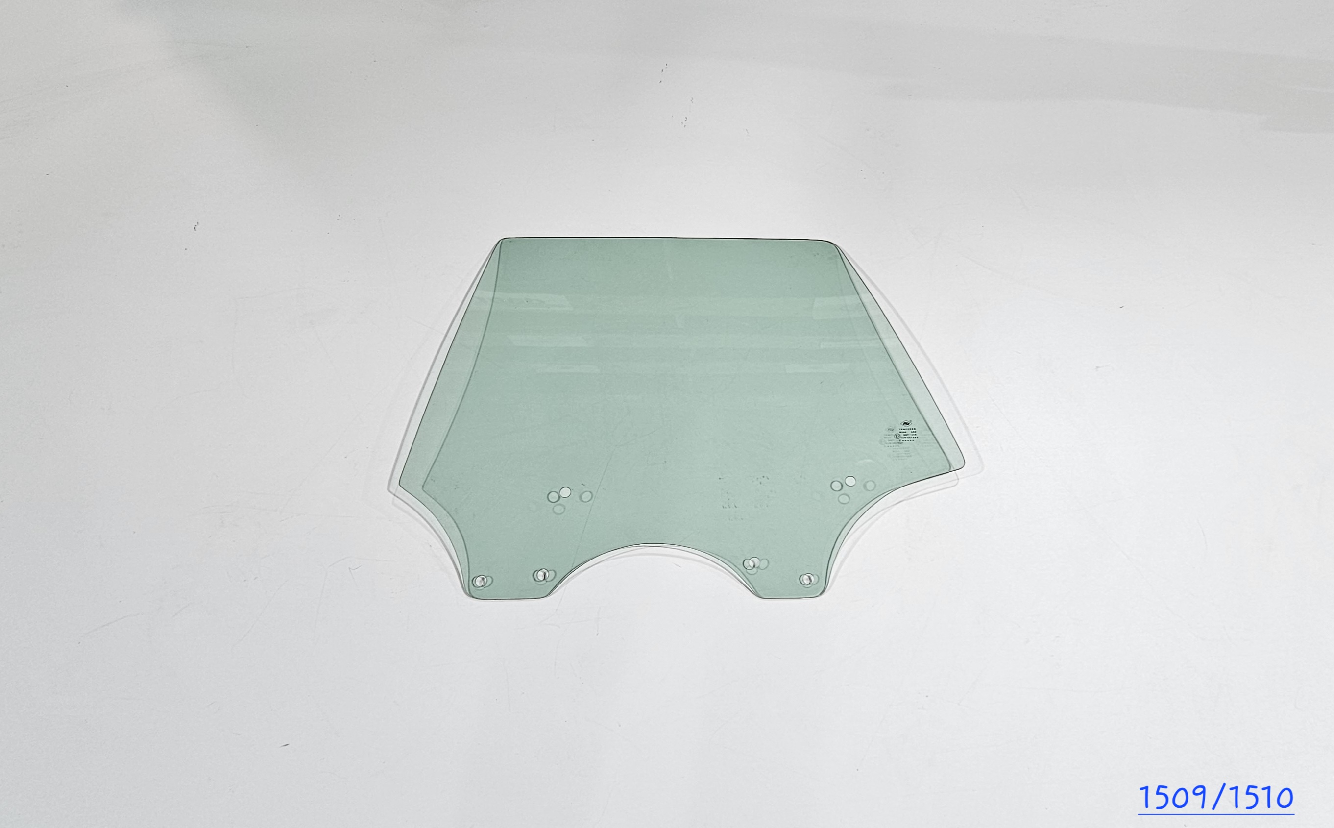 Puerta Trasera Subaru Legacy/Outback C/Perf 2005-2009
