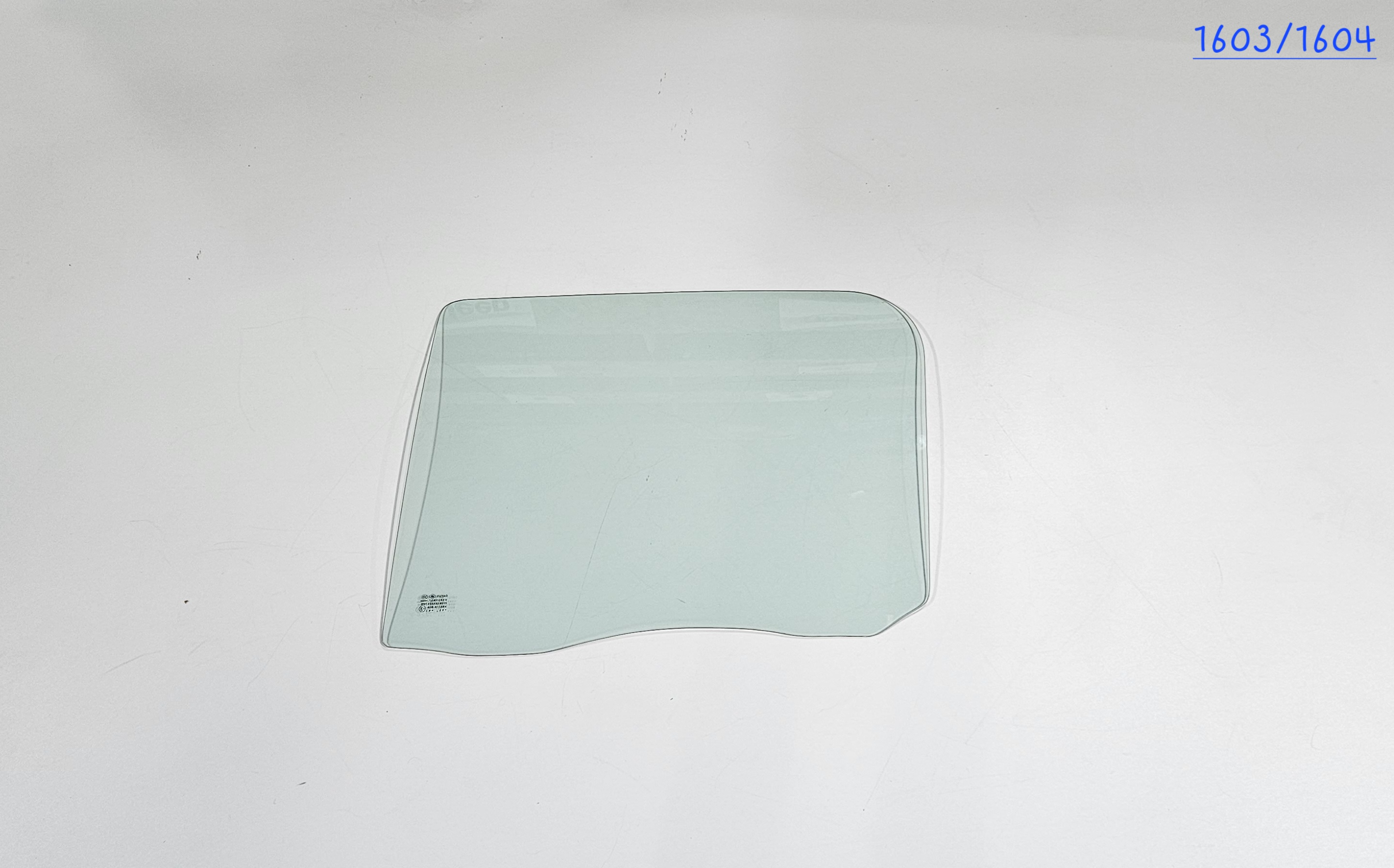 Puerta Trasera Foton Terracota 2002-2007 Verde - AutoVidriosRobin