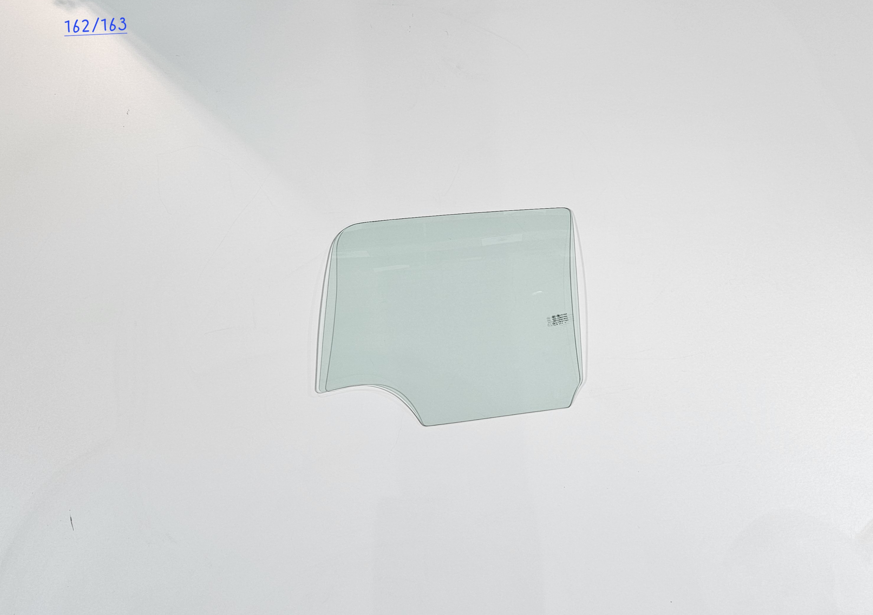 Puerta Trasera Suzuki Alto 800 5P 2013-2022 Verde - AutoVidriosRobin
