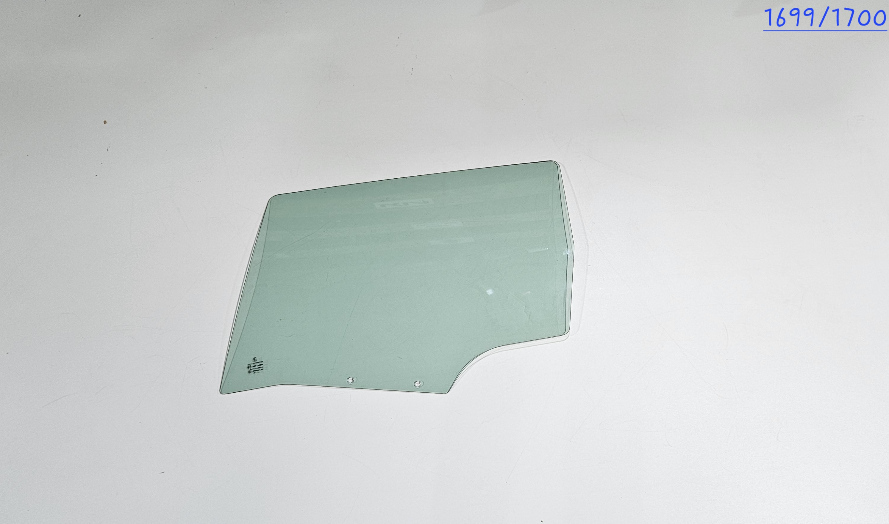 Puerta Trasera Peugeot 307 5P 2000-2011 - AutoVidriosRobin