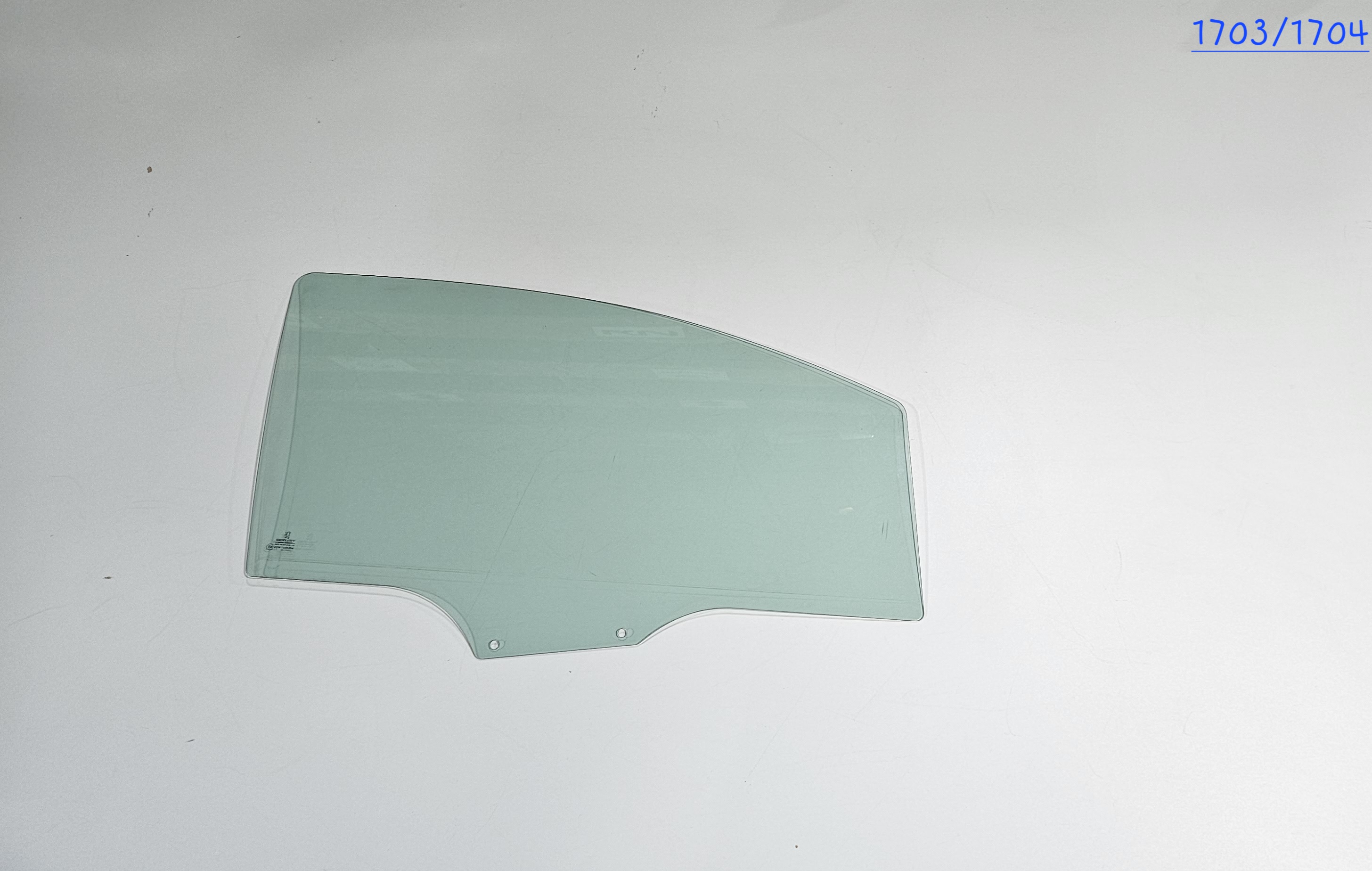 Puerta Delantera Peugeot 307 3P 2000-2011 - AutoVidriosRobin