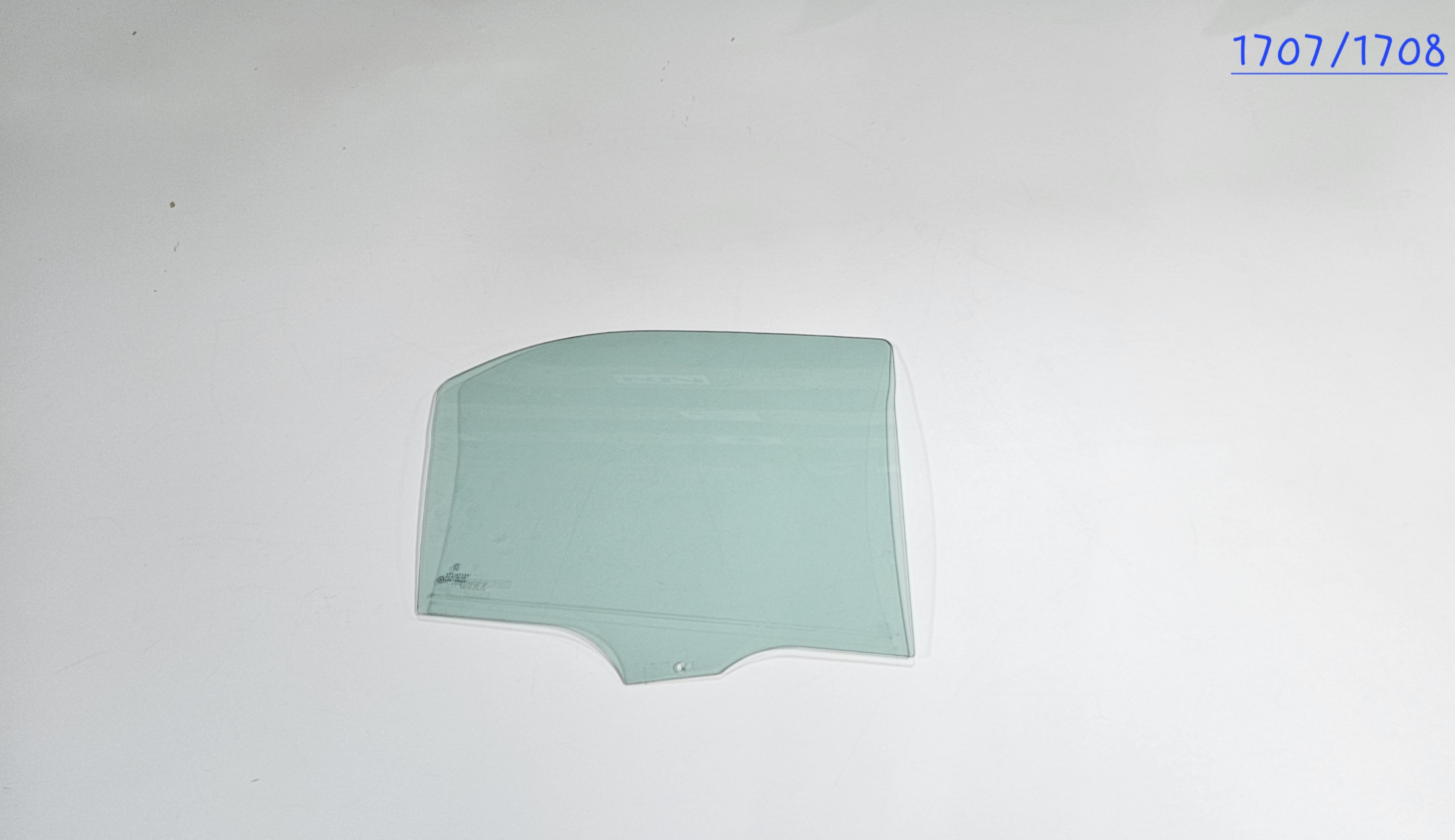 Puerta Trasera Peugeot 406 1995-2004 Verde
