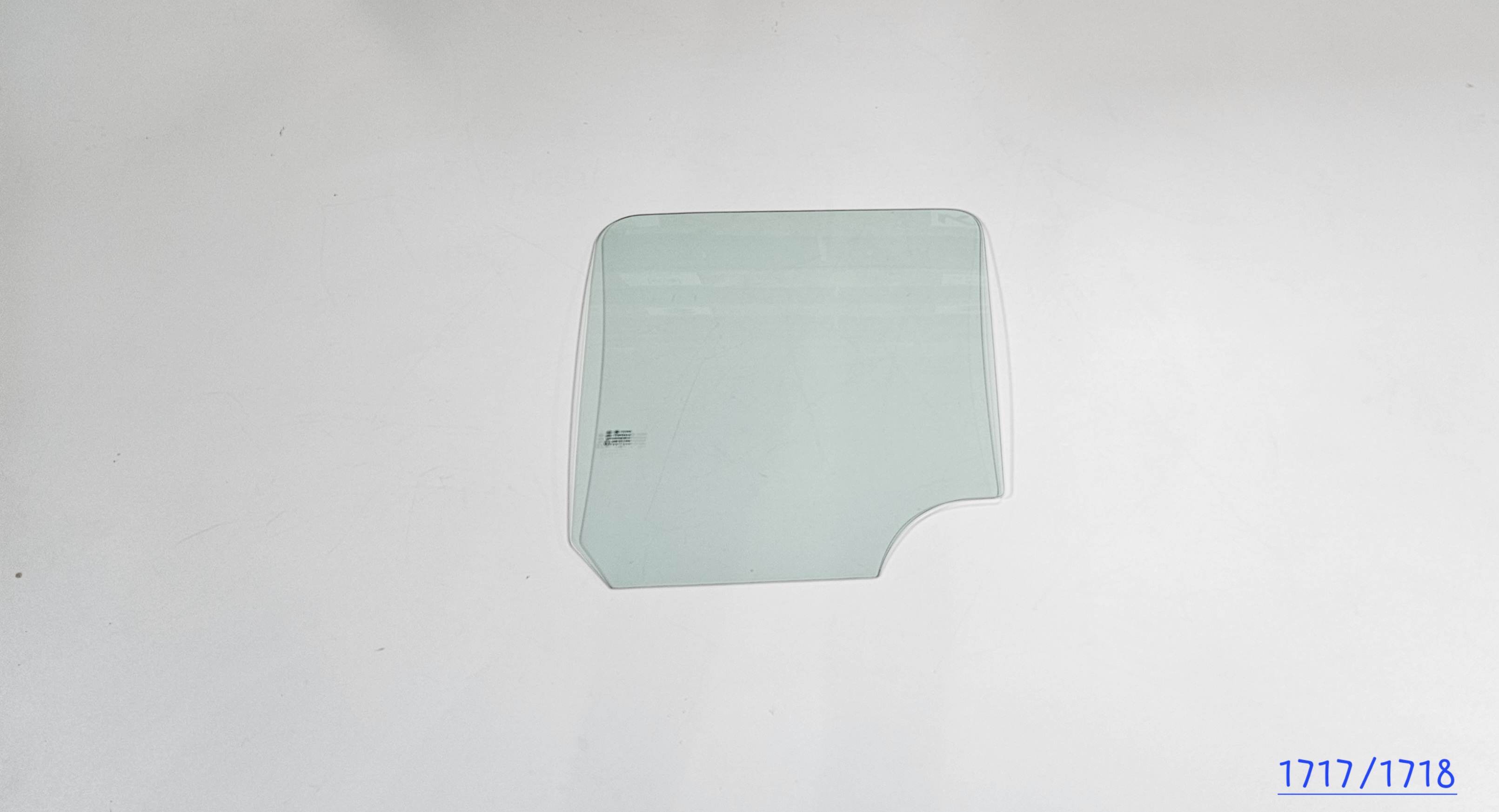 Puerta Trasera Mazda B2500 1998-2006 Verde - AutoVidriosRobin